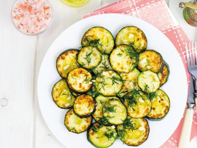 Zucchine arrosto
