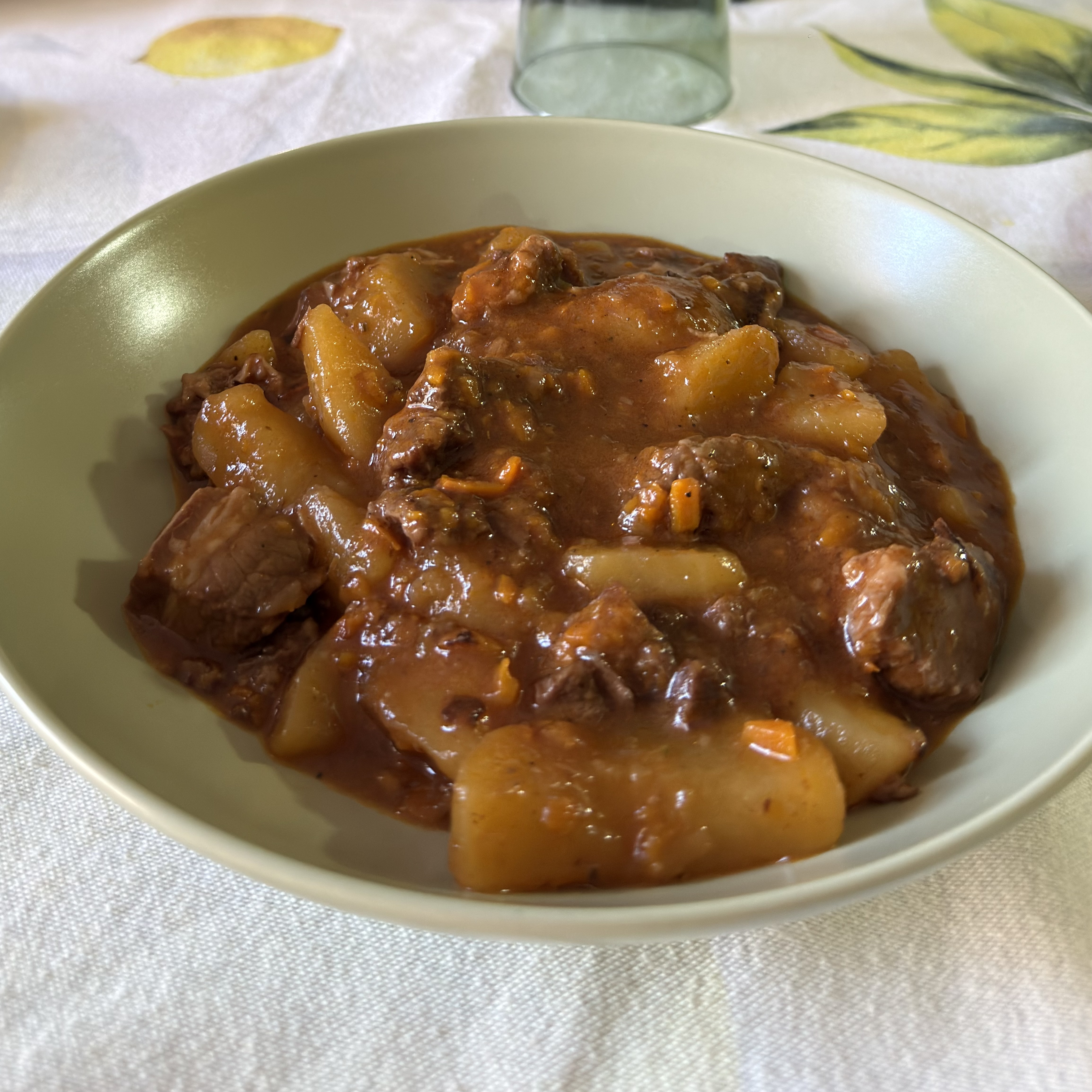 Spezzatino con patate di stefania_anzalone