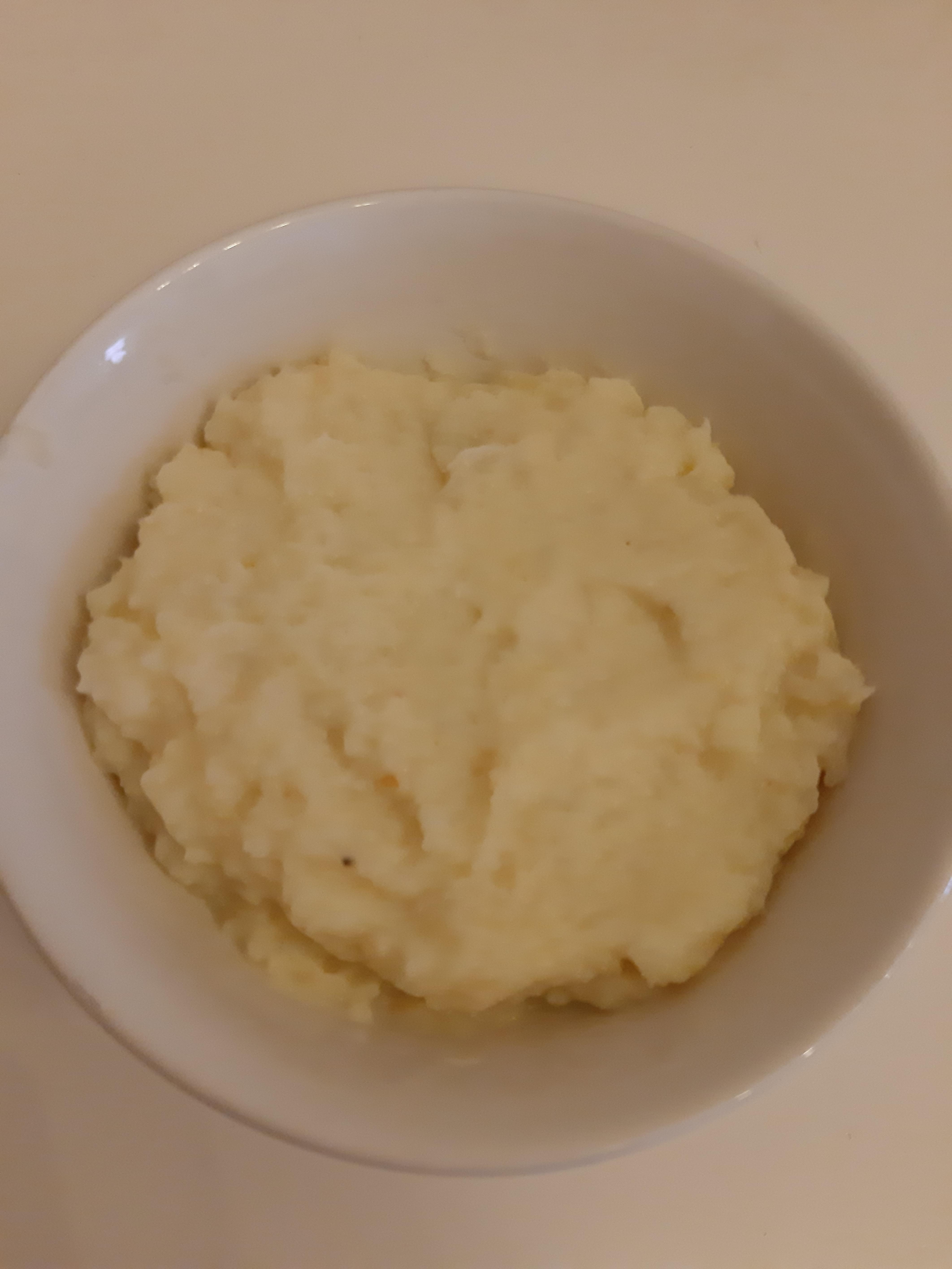 Purè di cavolfiore