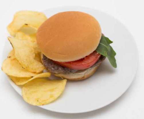 Mini Hamburger