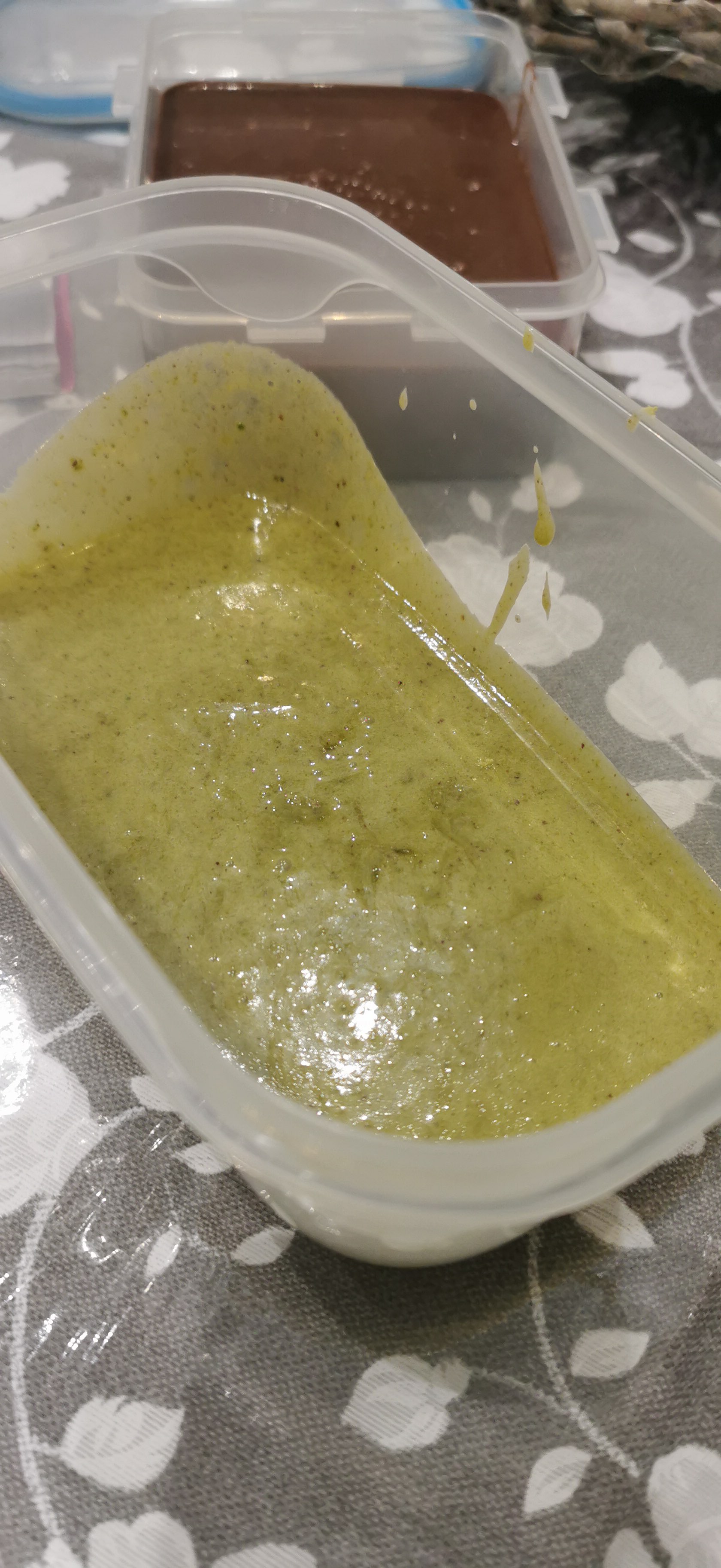 NUTELLA AL PISTACCHIO