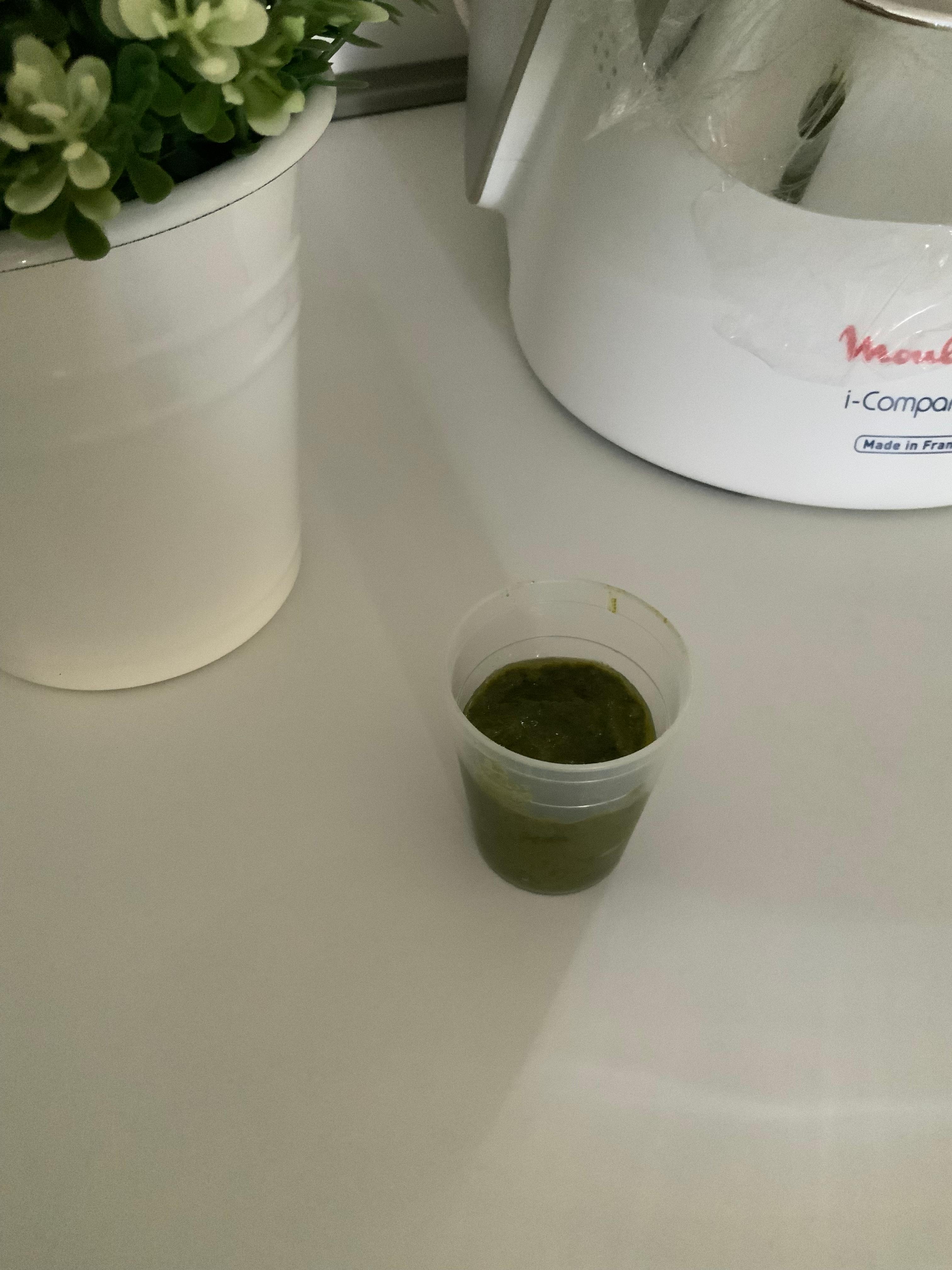 Pesto alla genovese