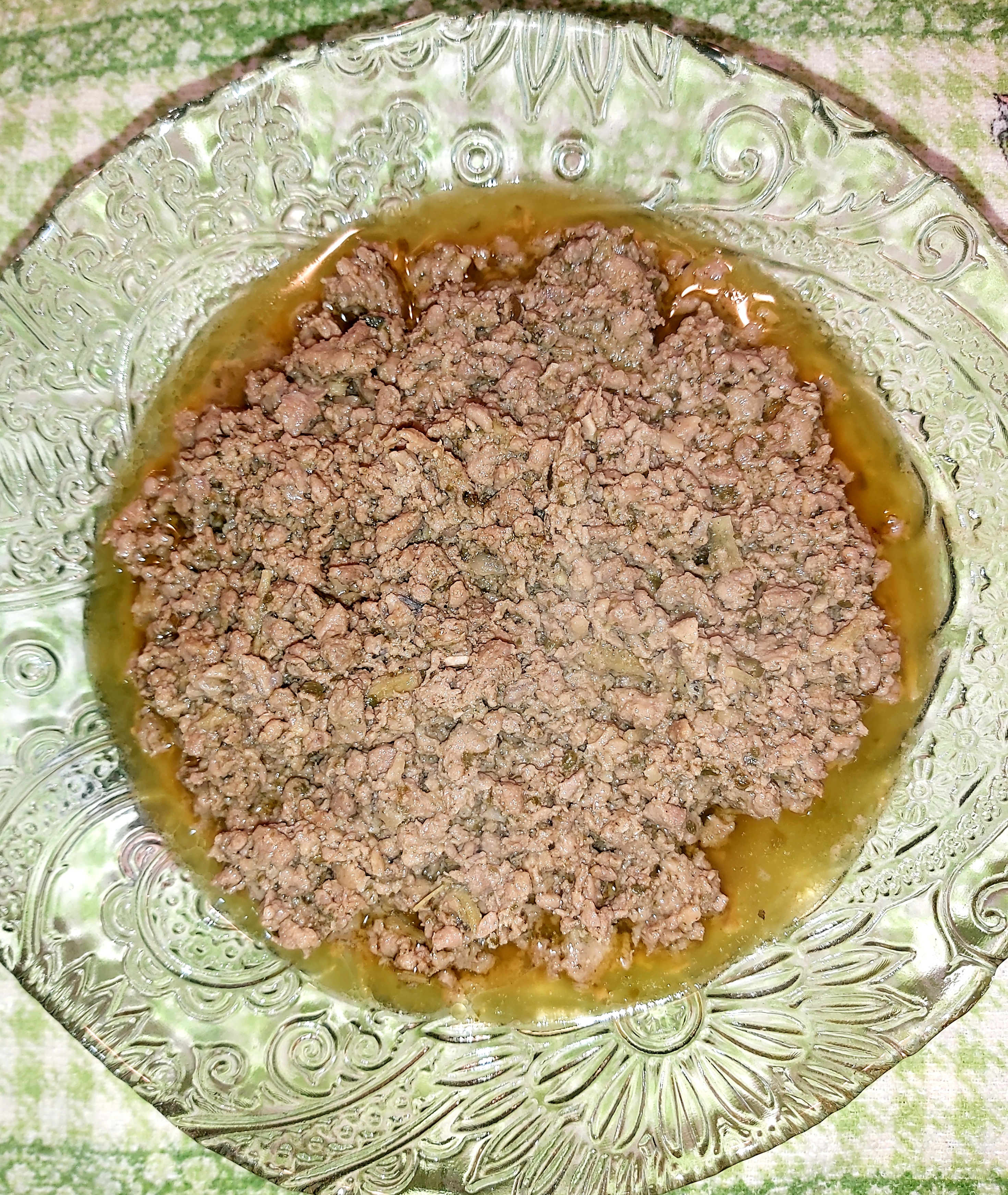 RAGU' DI ANATRA