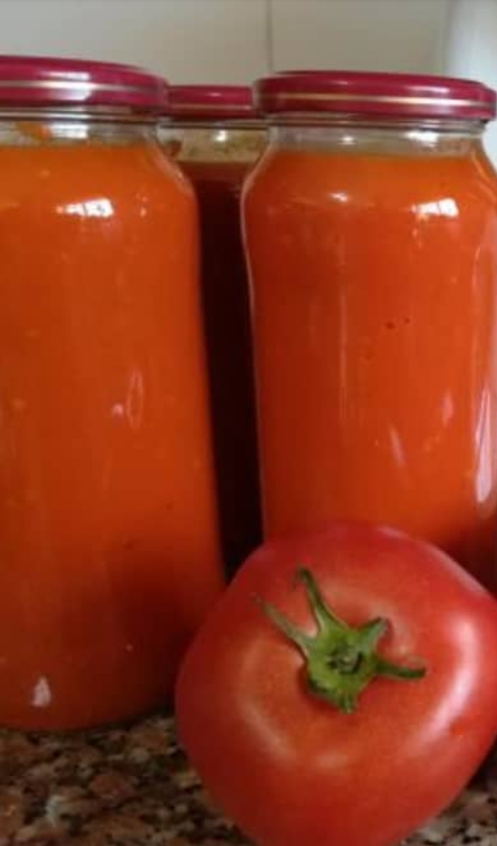 Polpa de Tomate Simples