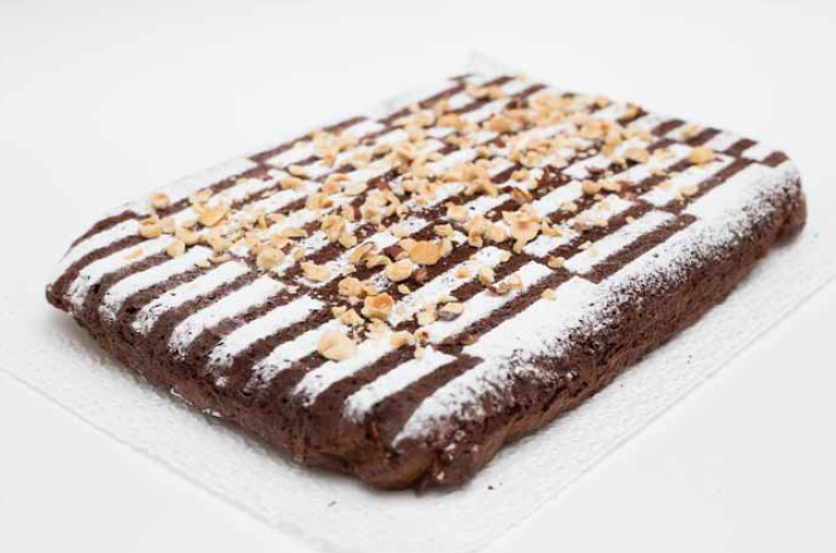 Brownies con le nocciole
