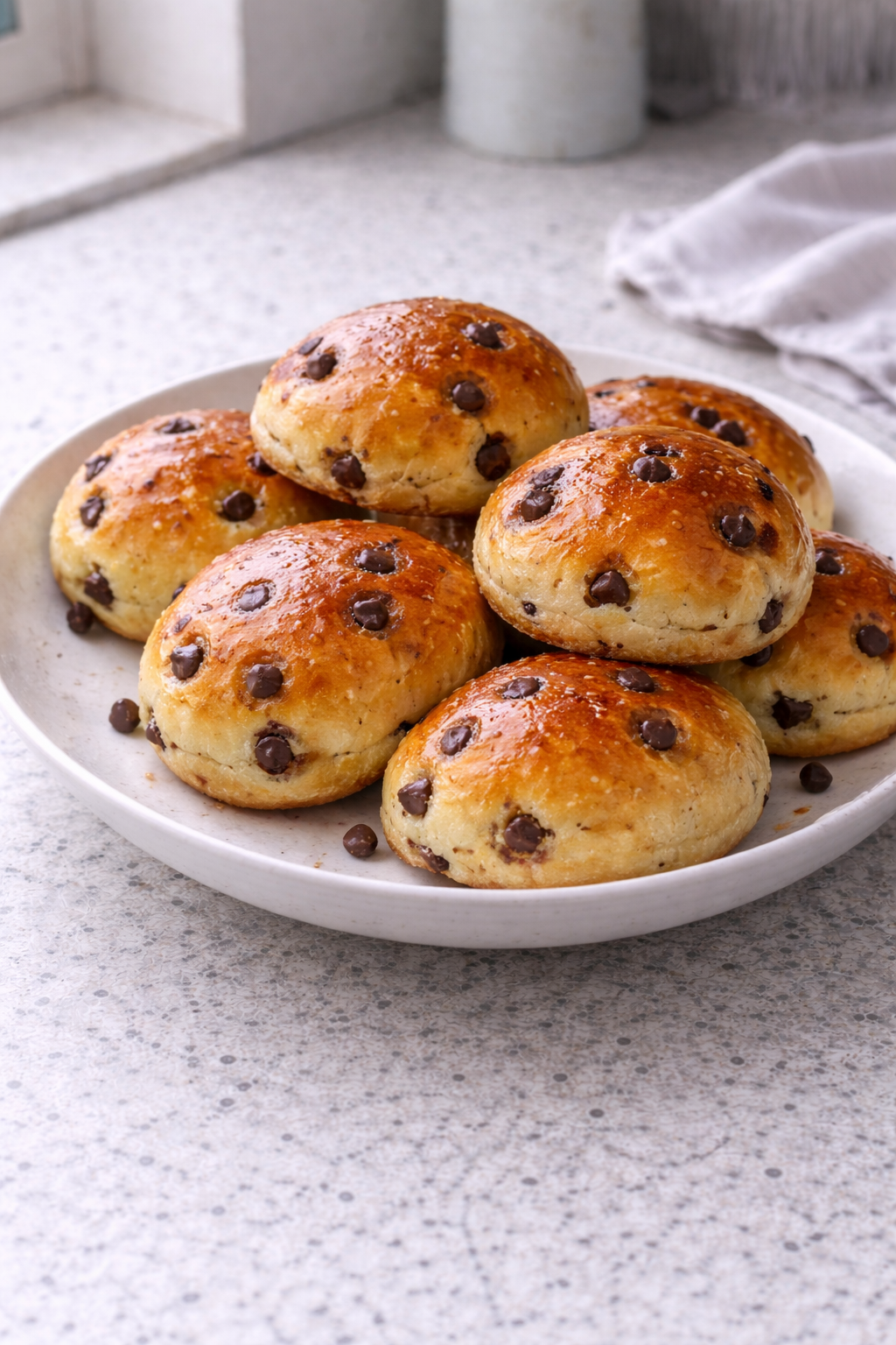 PAN GOCCIOLI SOFFICI