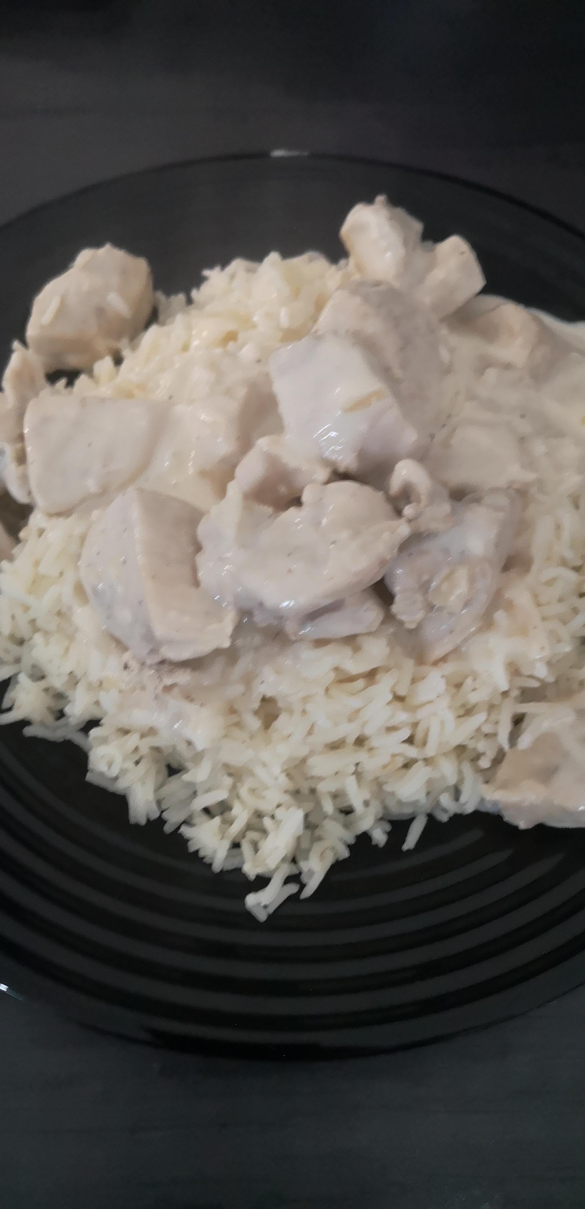 Emince De Poulet Cookeo