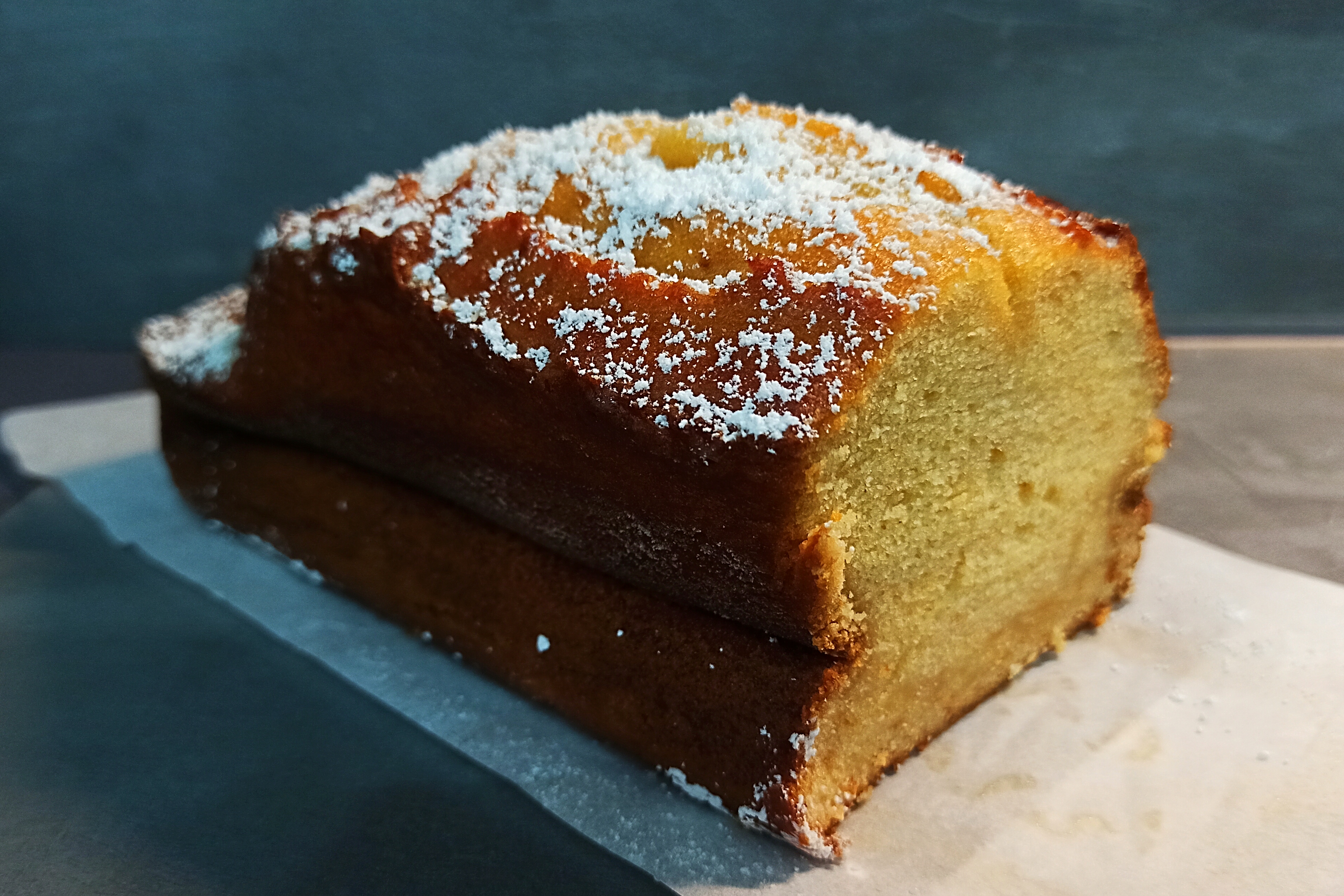 Plumcake Soffice allo Yogurt
