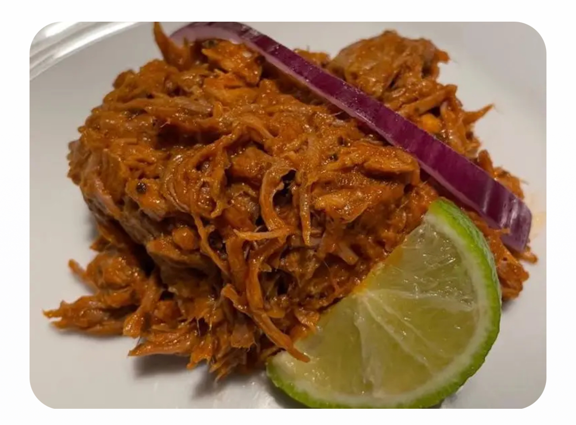 Carne mechada