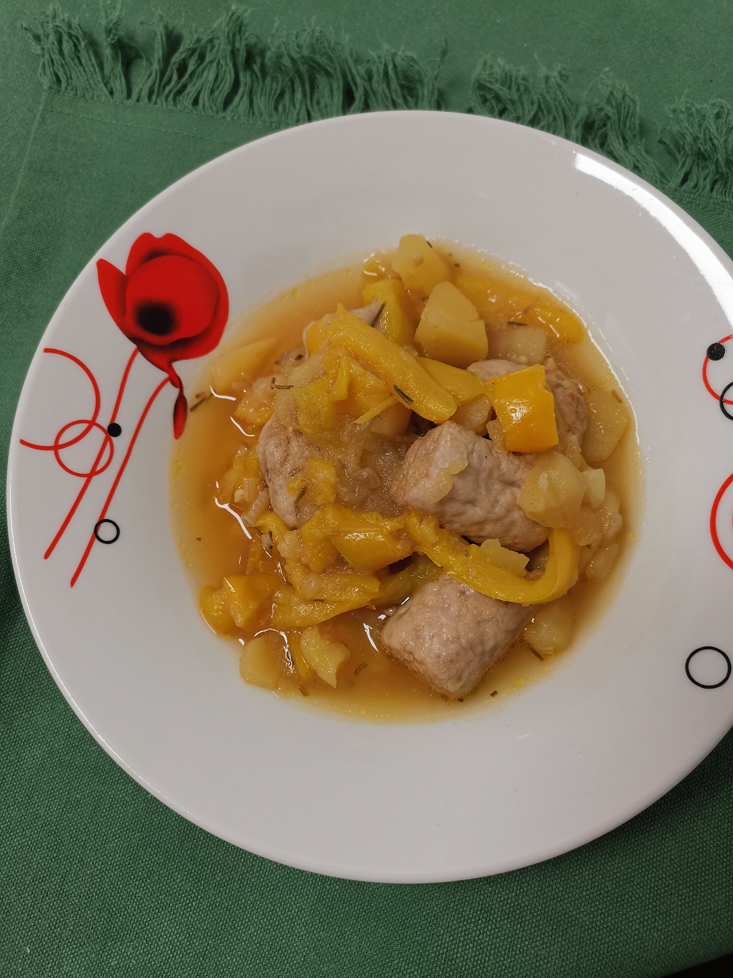Salsiccia di pollo e tacchino
