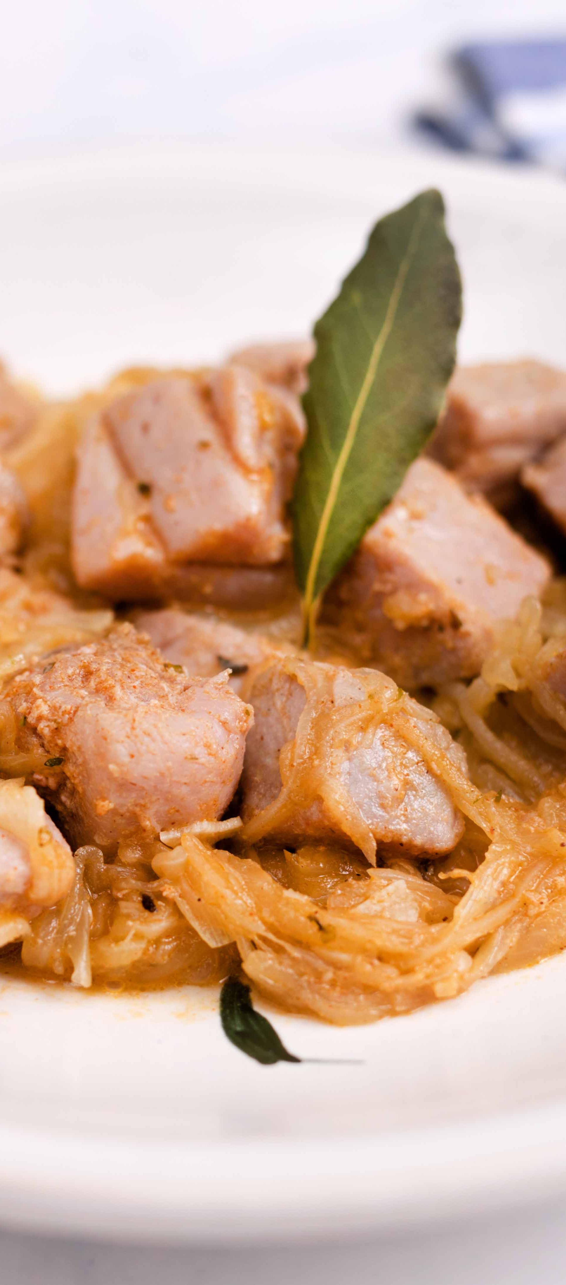 Atún encebollado - Receta Click&Cook | Moulinex