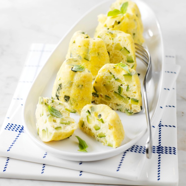 Frittata di zucchine