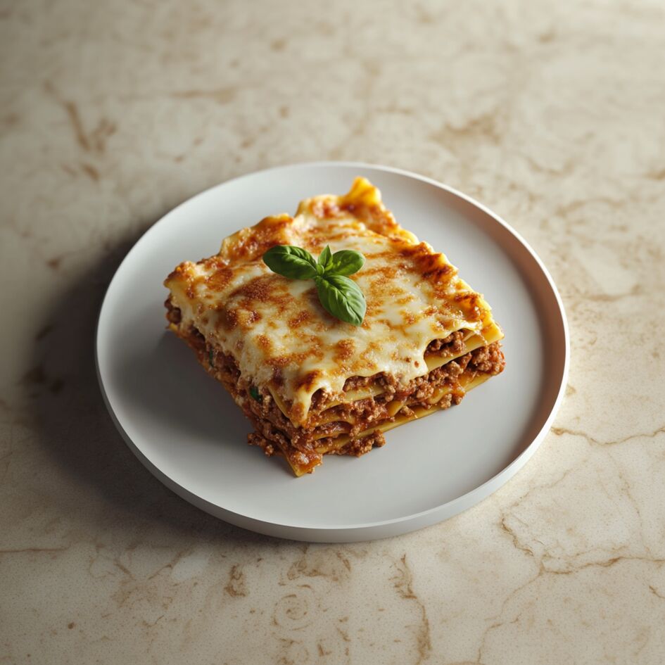 Lasagne alla bolognese express