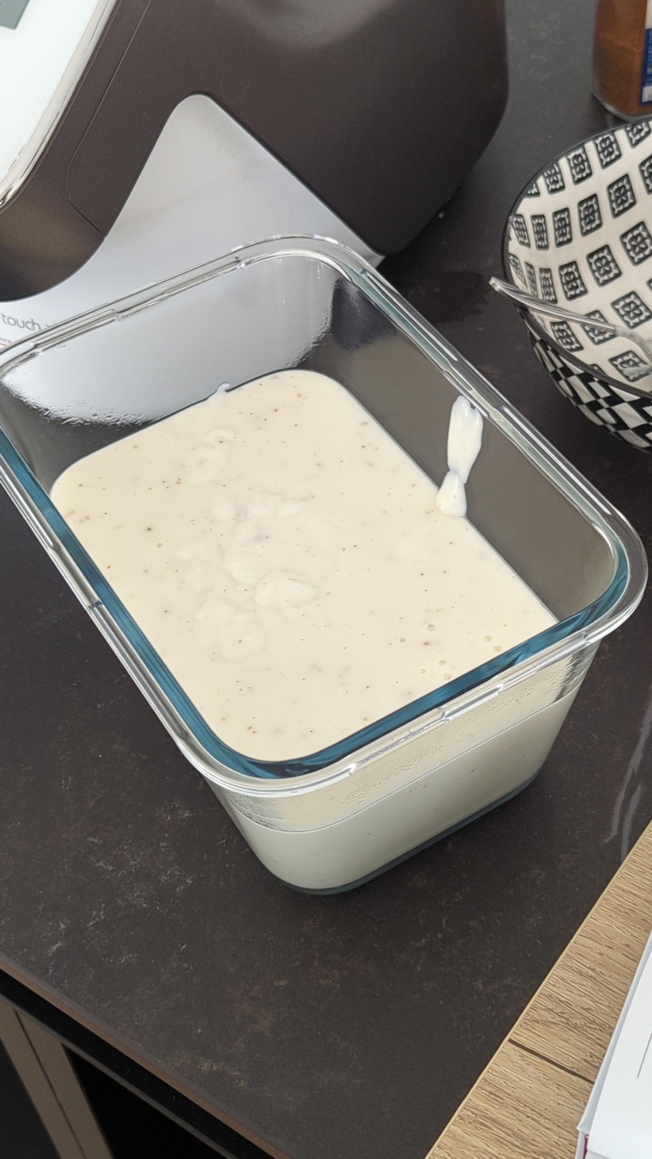 Besciamella per lasagne