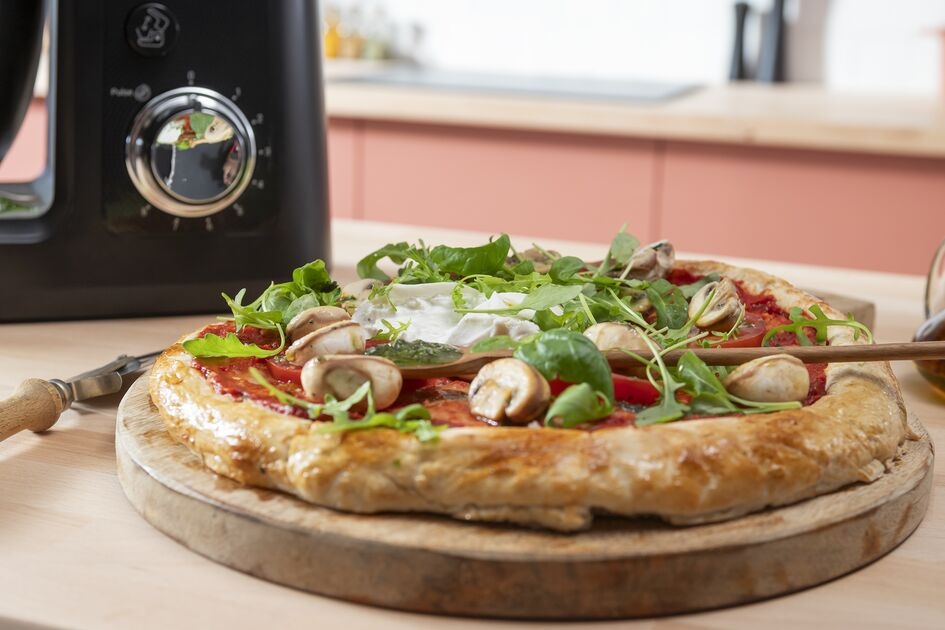 Pizzateig