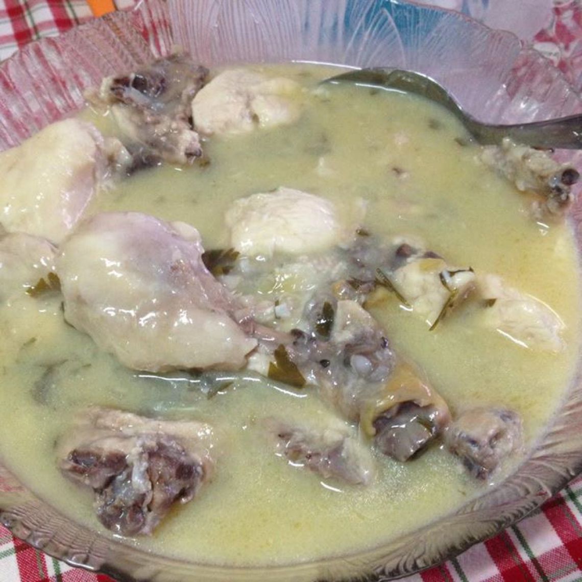 Frango Fricassé