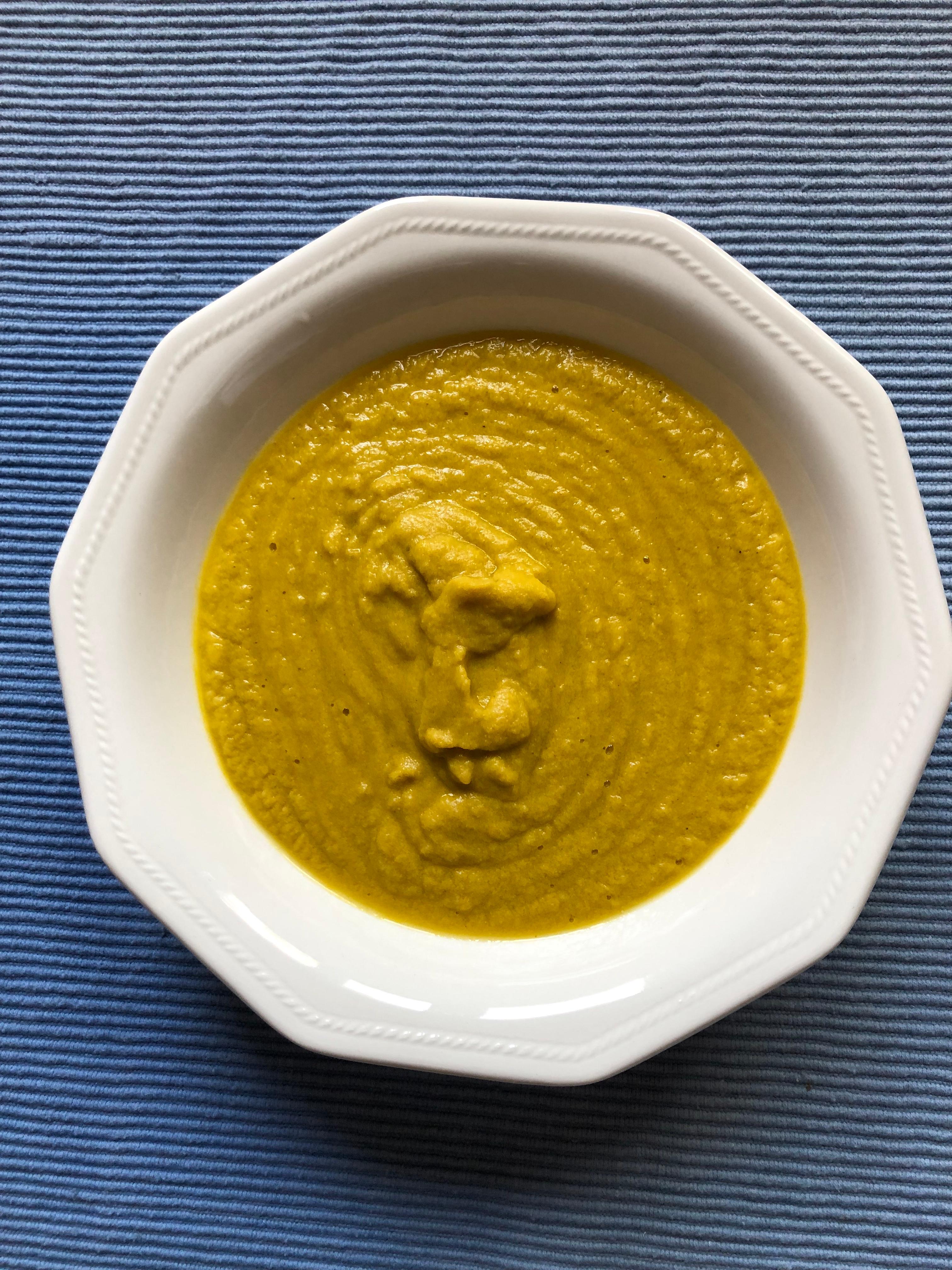 Puré de judías verdes y pollo ( niños y adultos)