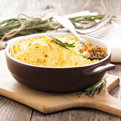 Empadão de carne