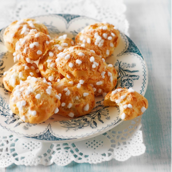 Chouquettes