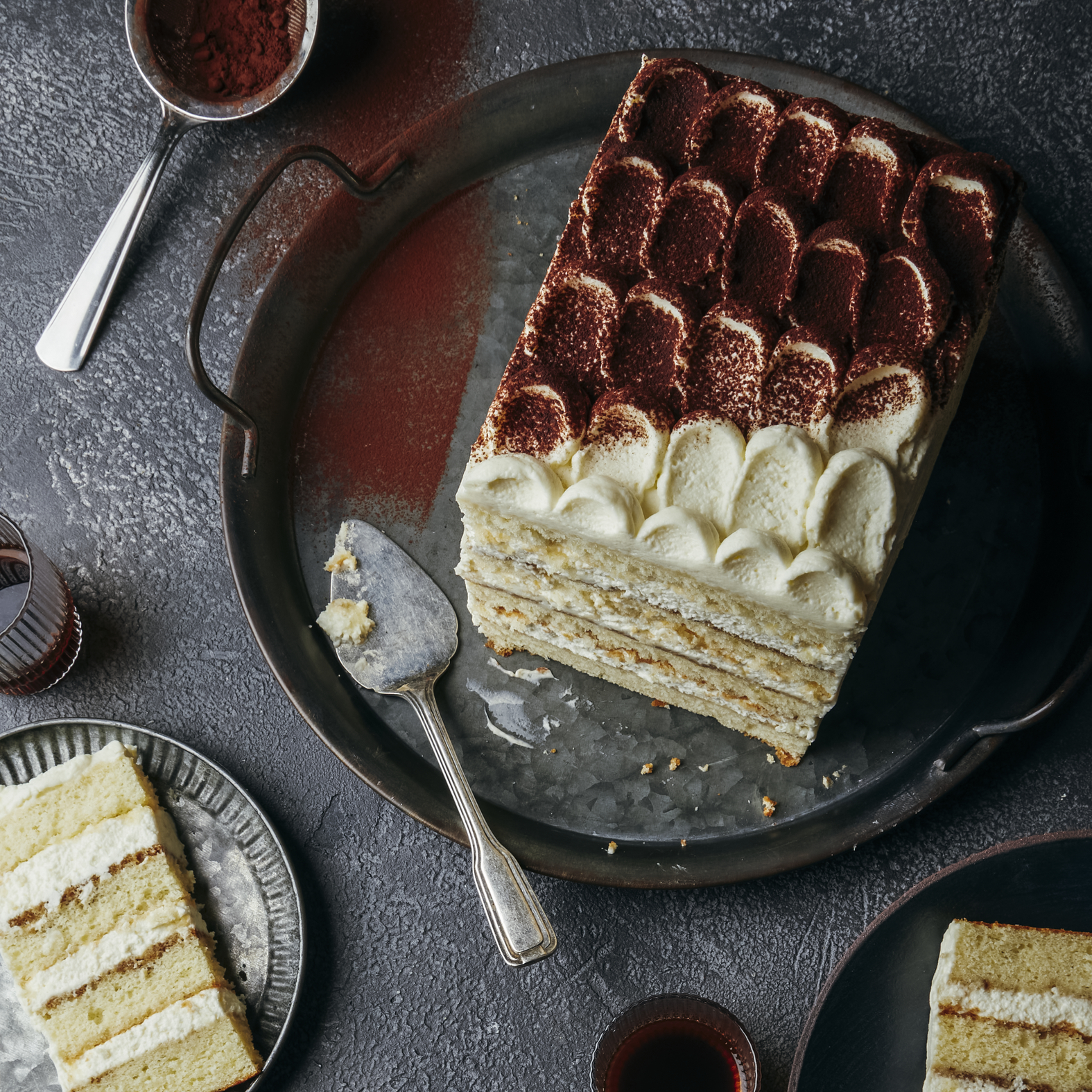 Tiramisucake