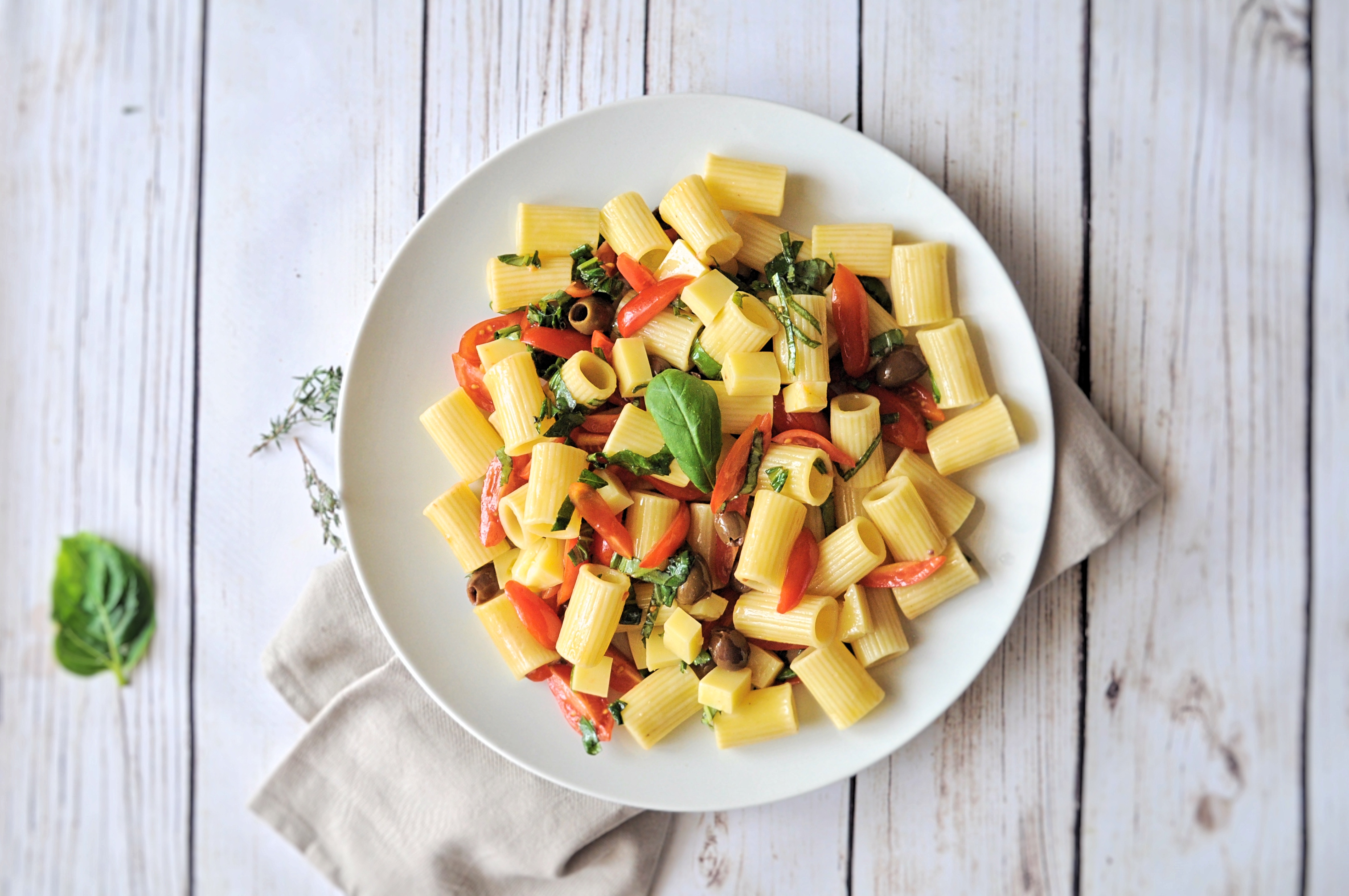 Insalata di pasta