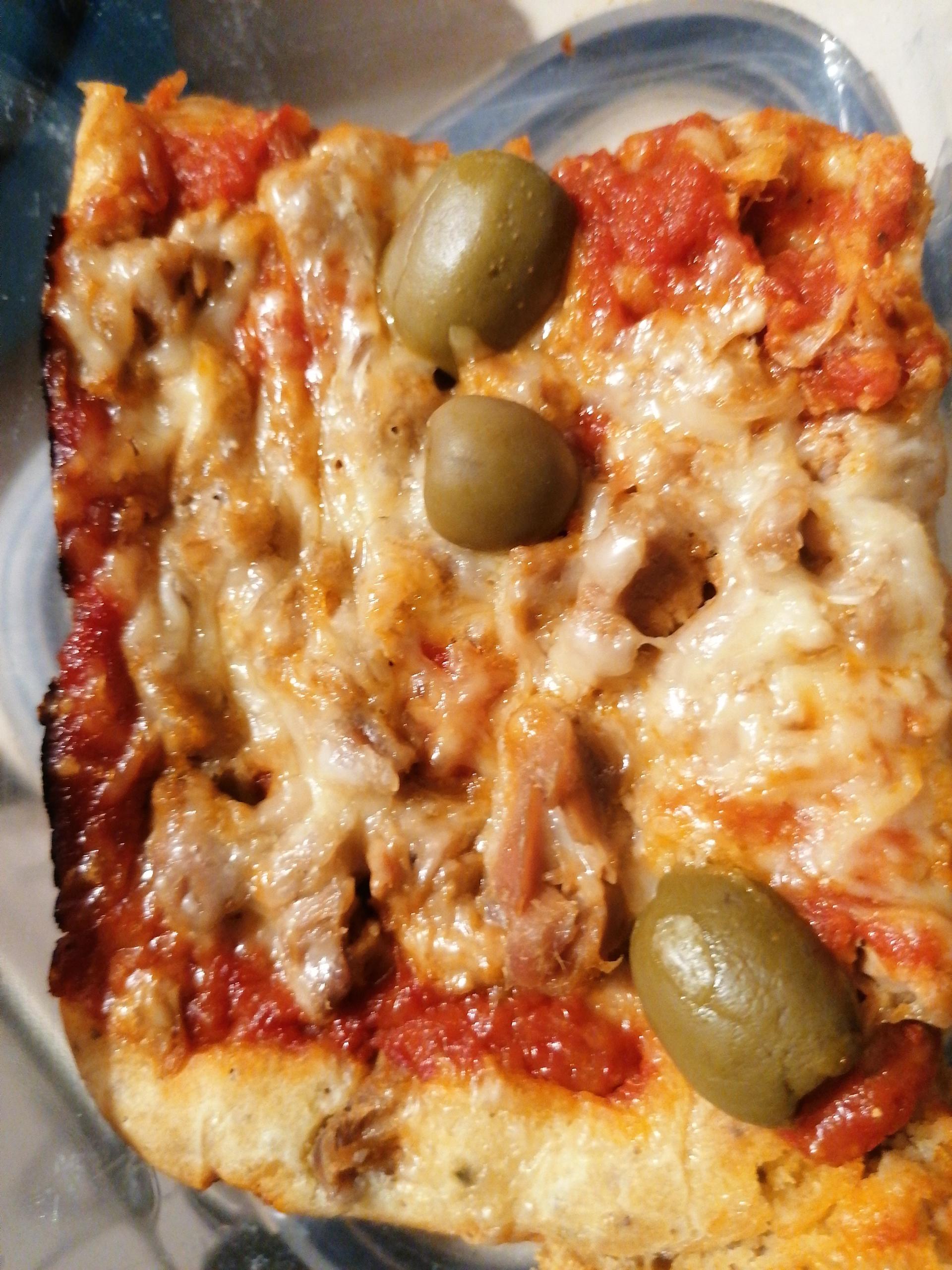 Pizza liquide Pizza liquide