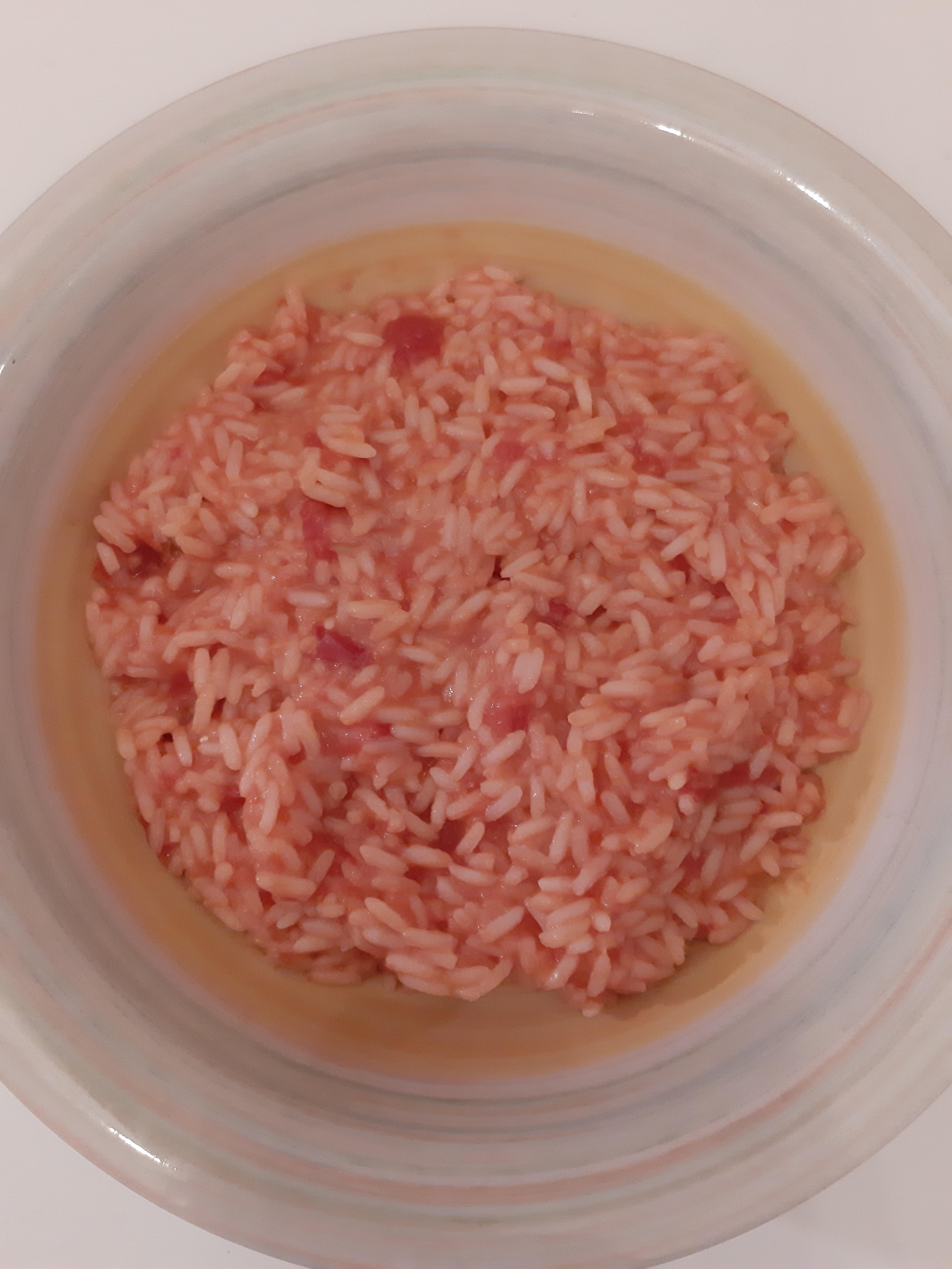 Riso al pomodoro