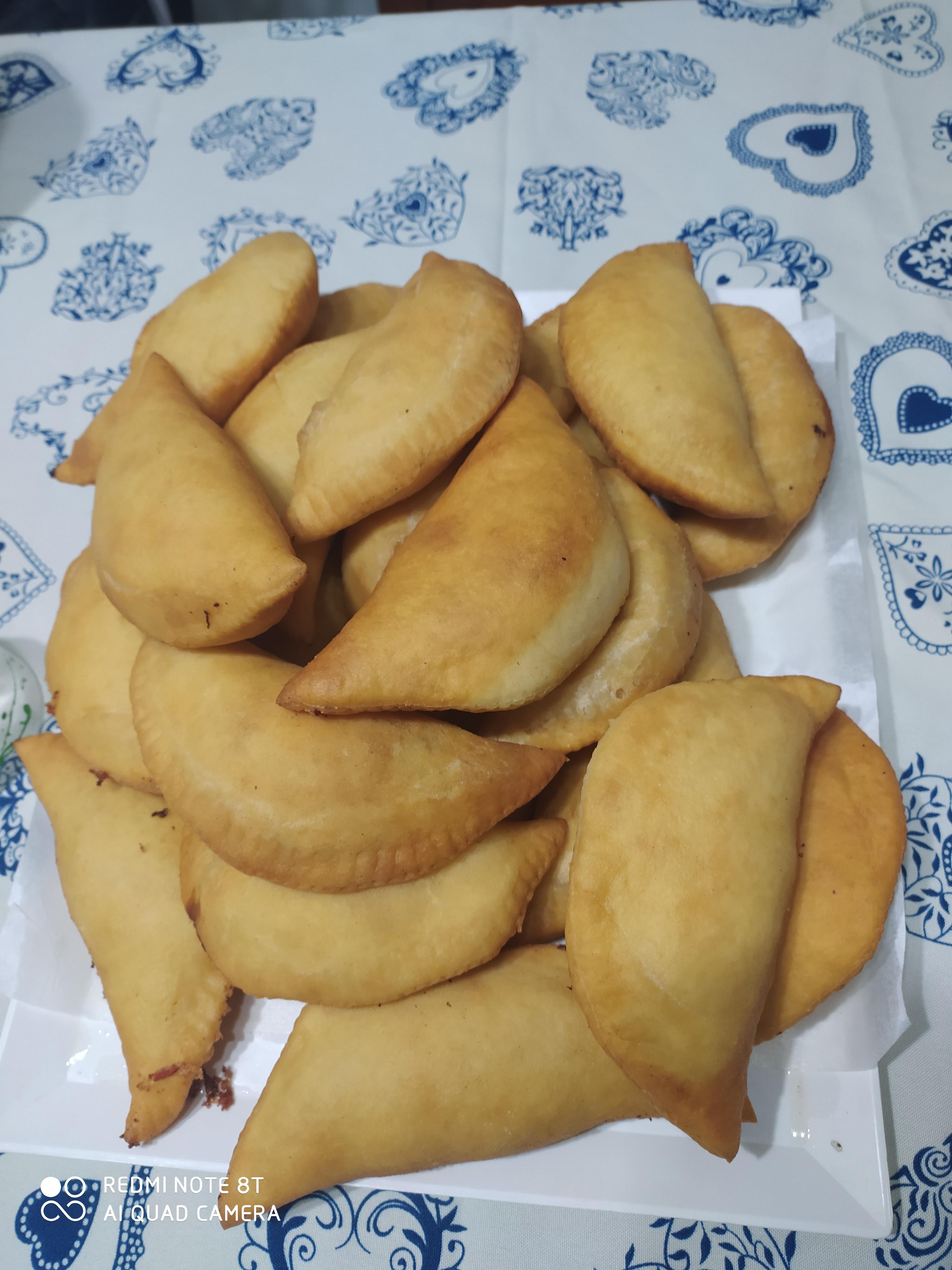 Panzerotti baresi