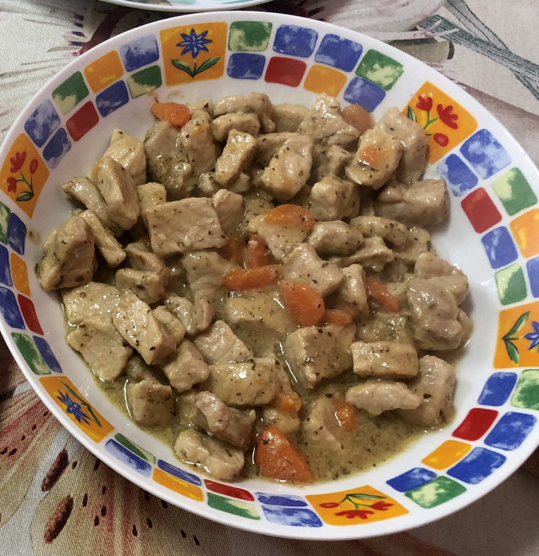 Carne en salsa