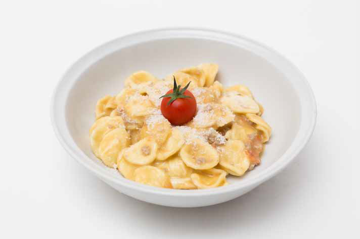 Orecchiette alla materana