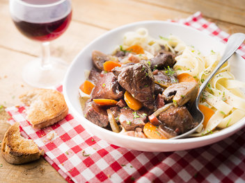 Bœuf bourguignon