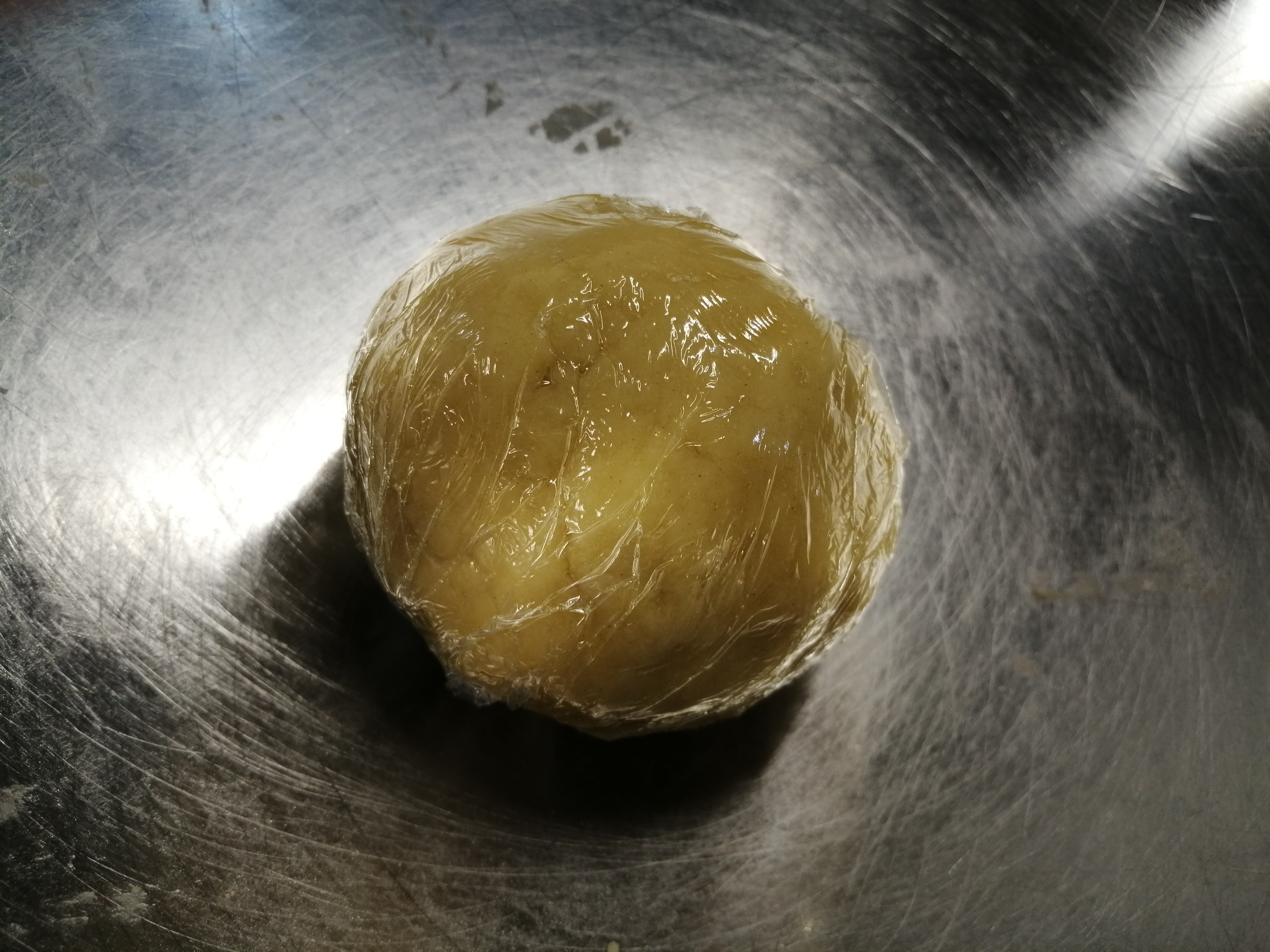 Masa Tarta Manzana