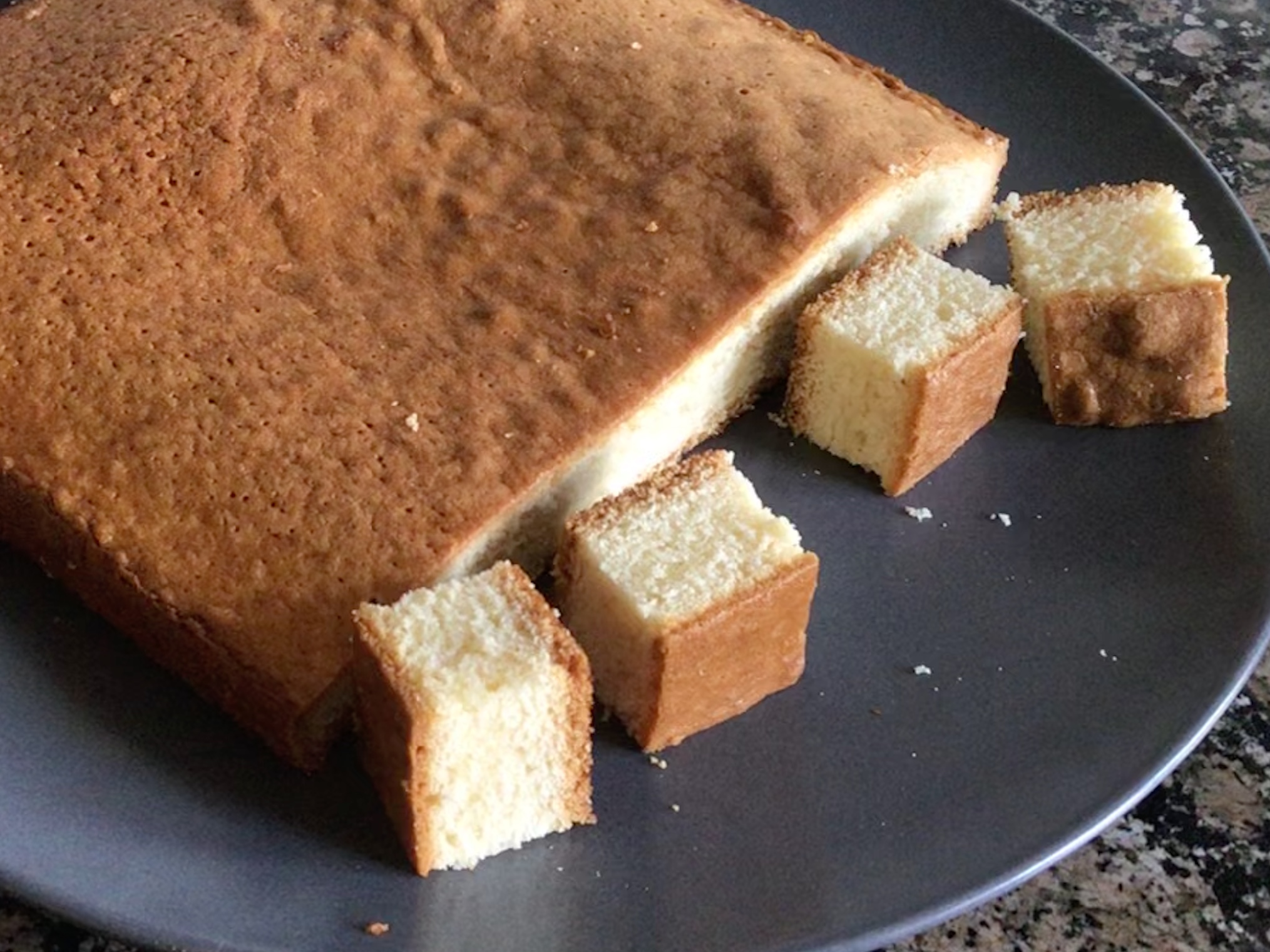 Bica de mantequilla