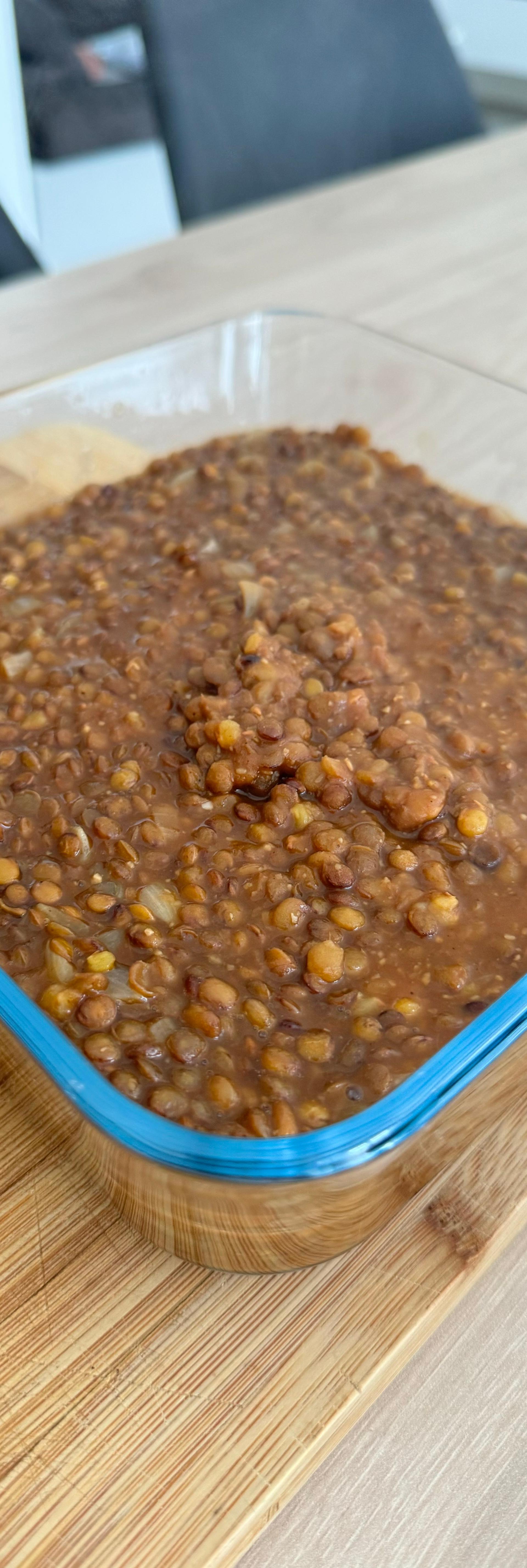 Lentille - Recette Cookeo | Moulinex