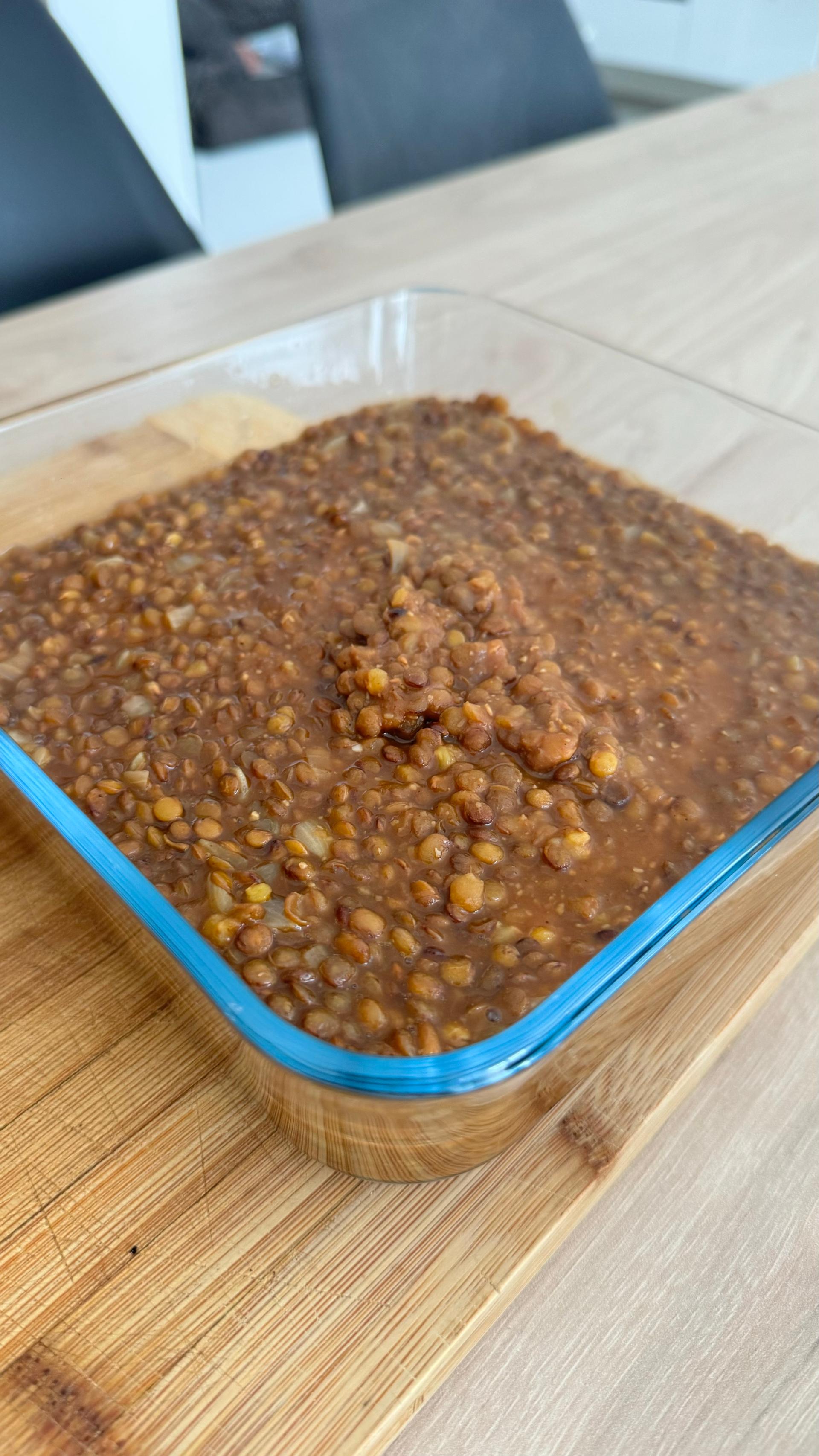 Lentille - Recette Cookeo | Moulinex