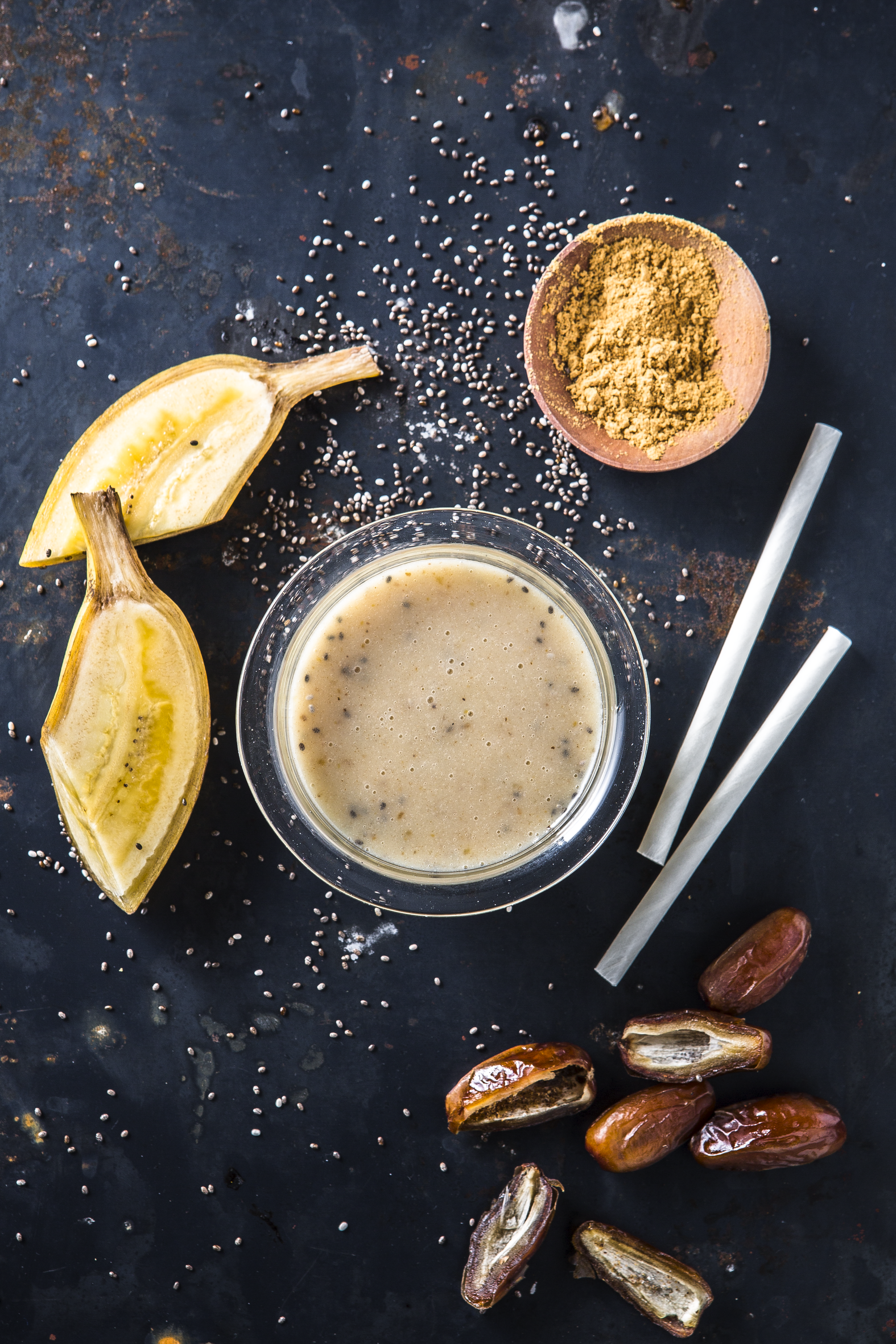 Energie-Smoothie