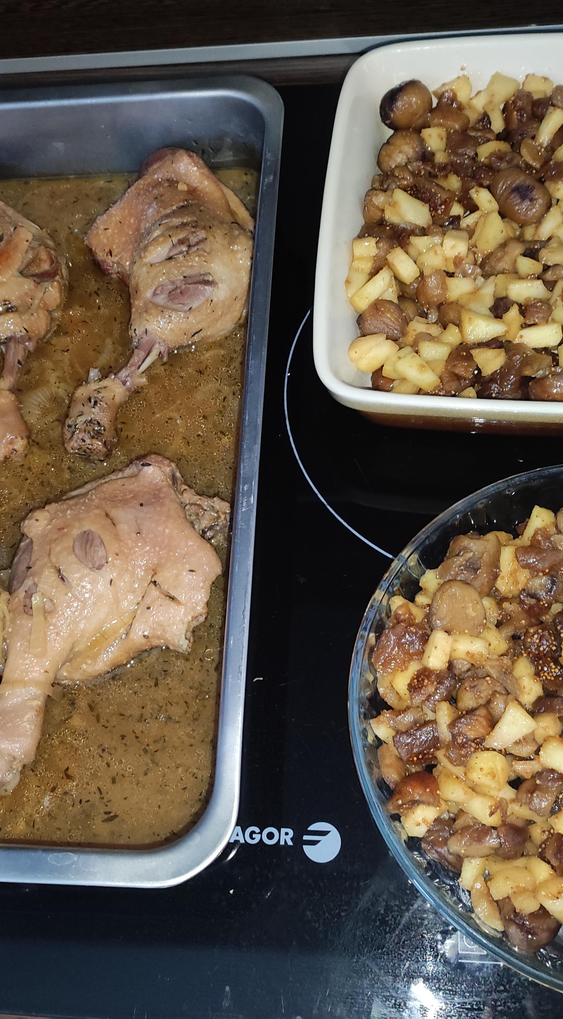 Cuisses de canard moelleuses - Recette Cookeo V3 | Moulinex