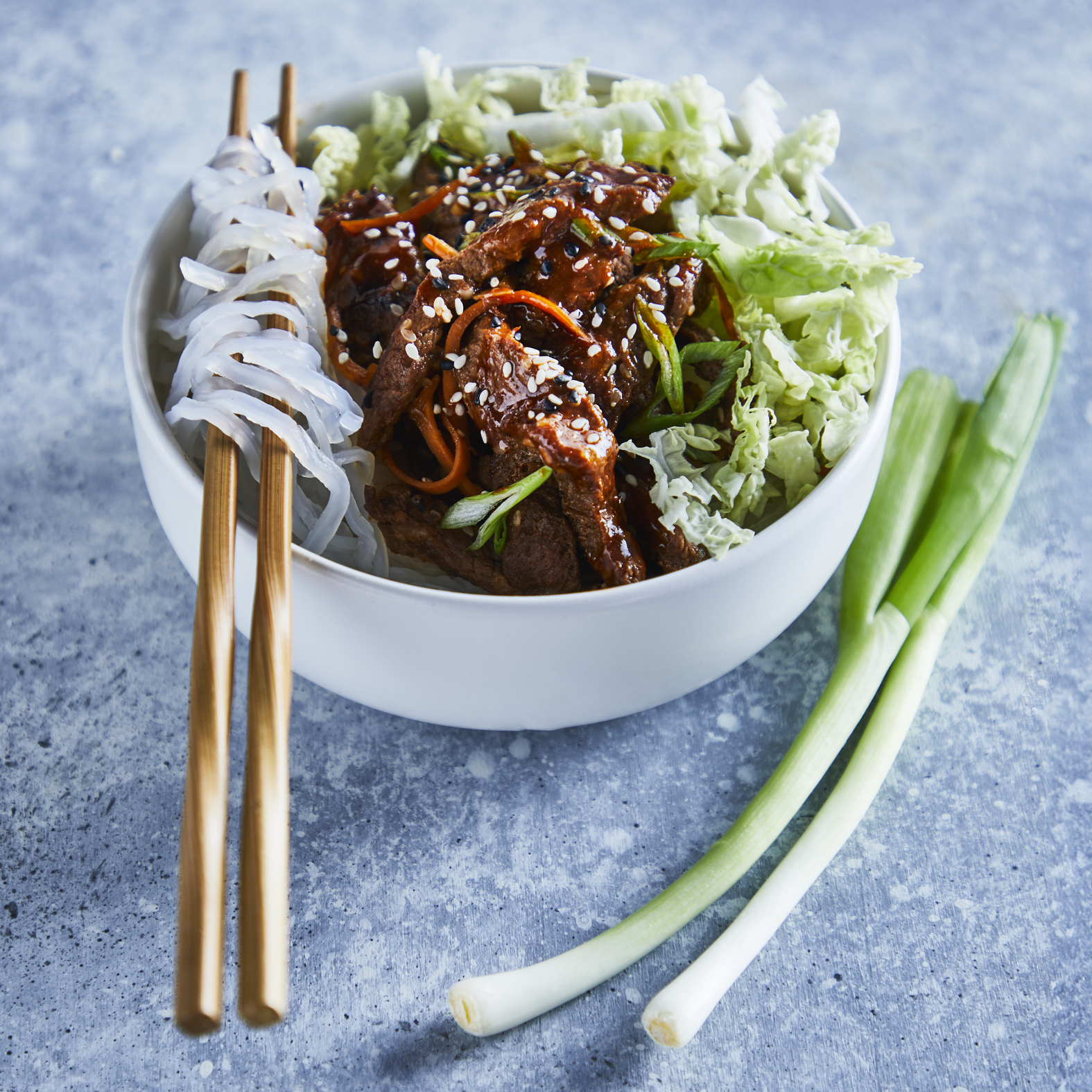 Manzo coreano alla griglia (Bulgogi)