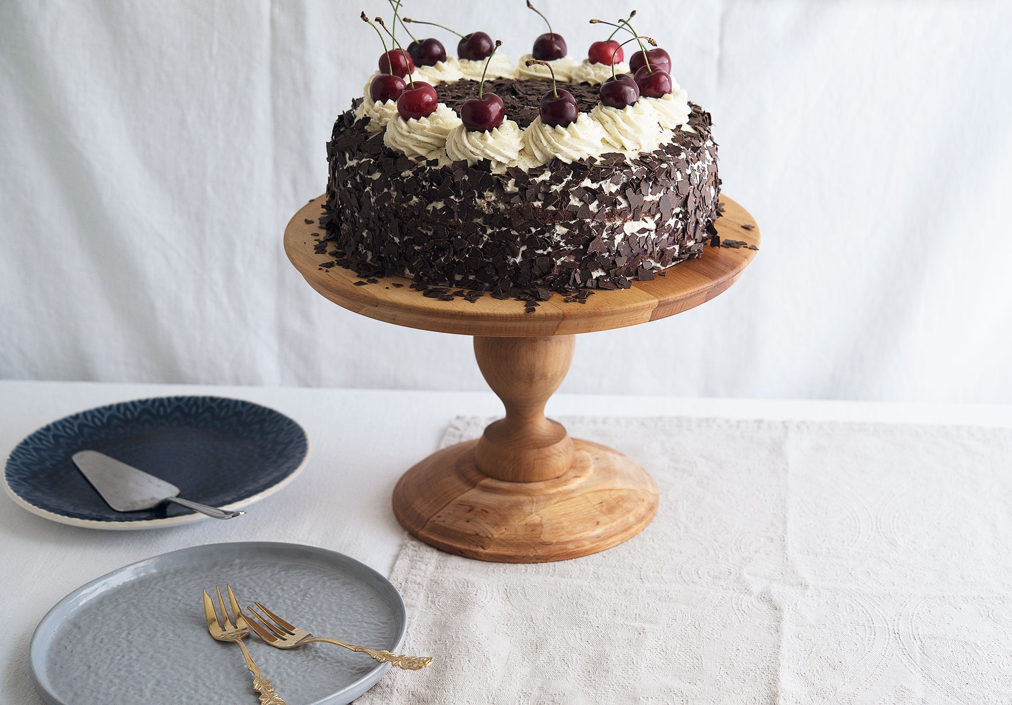 Schwarzwälder Kirschtorte