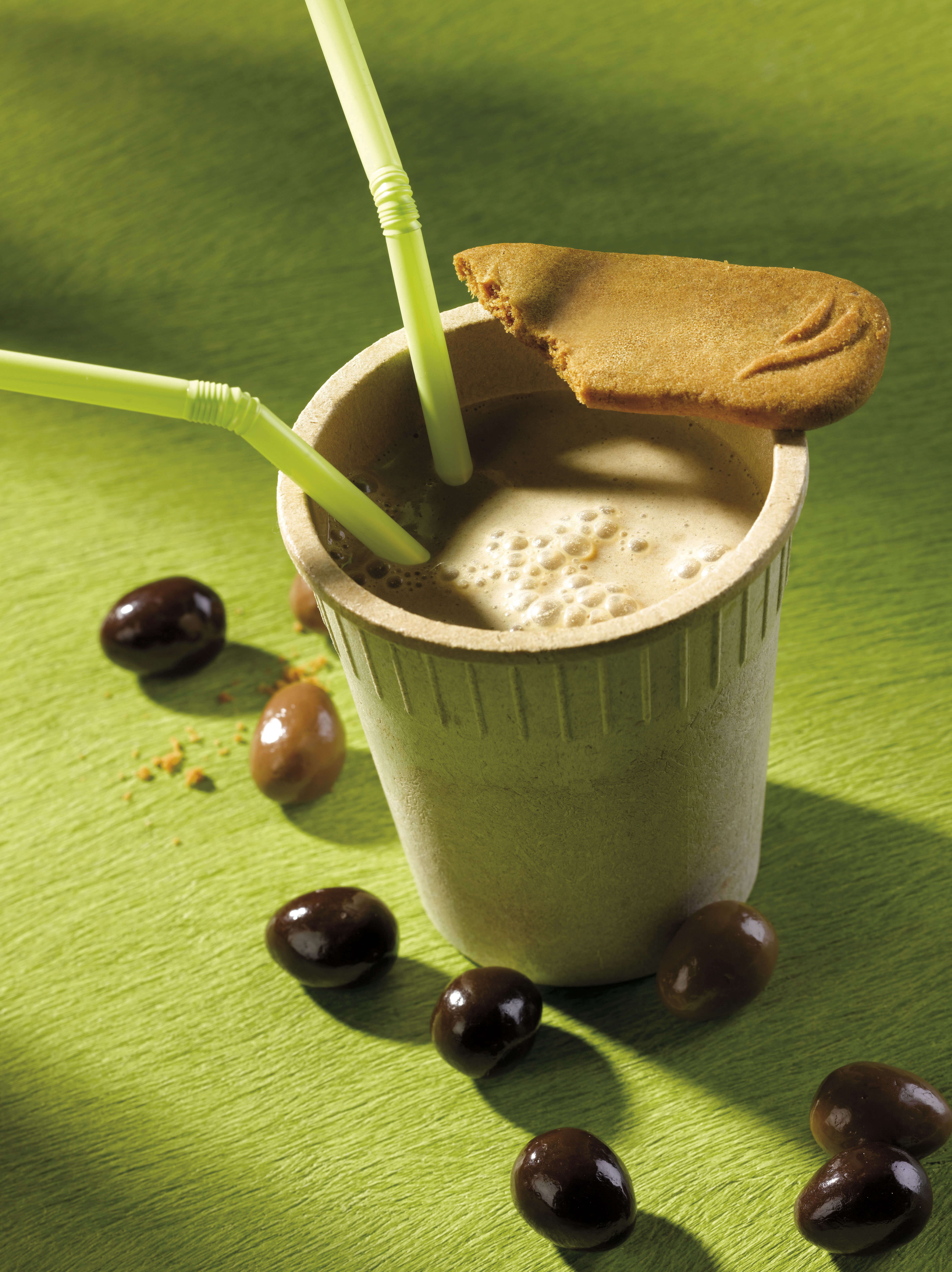 Milk Shake aux spéculoos