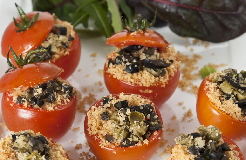 Pomodori gratinati