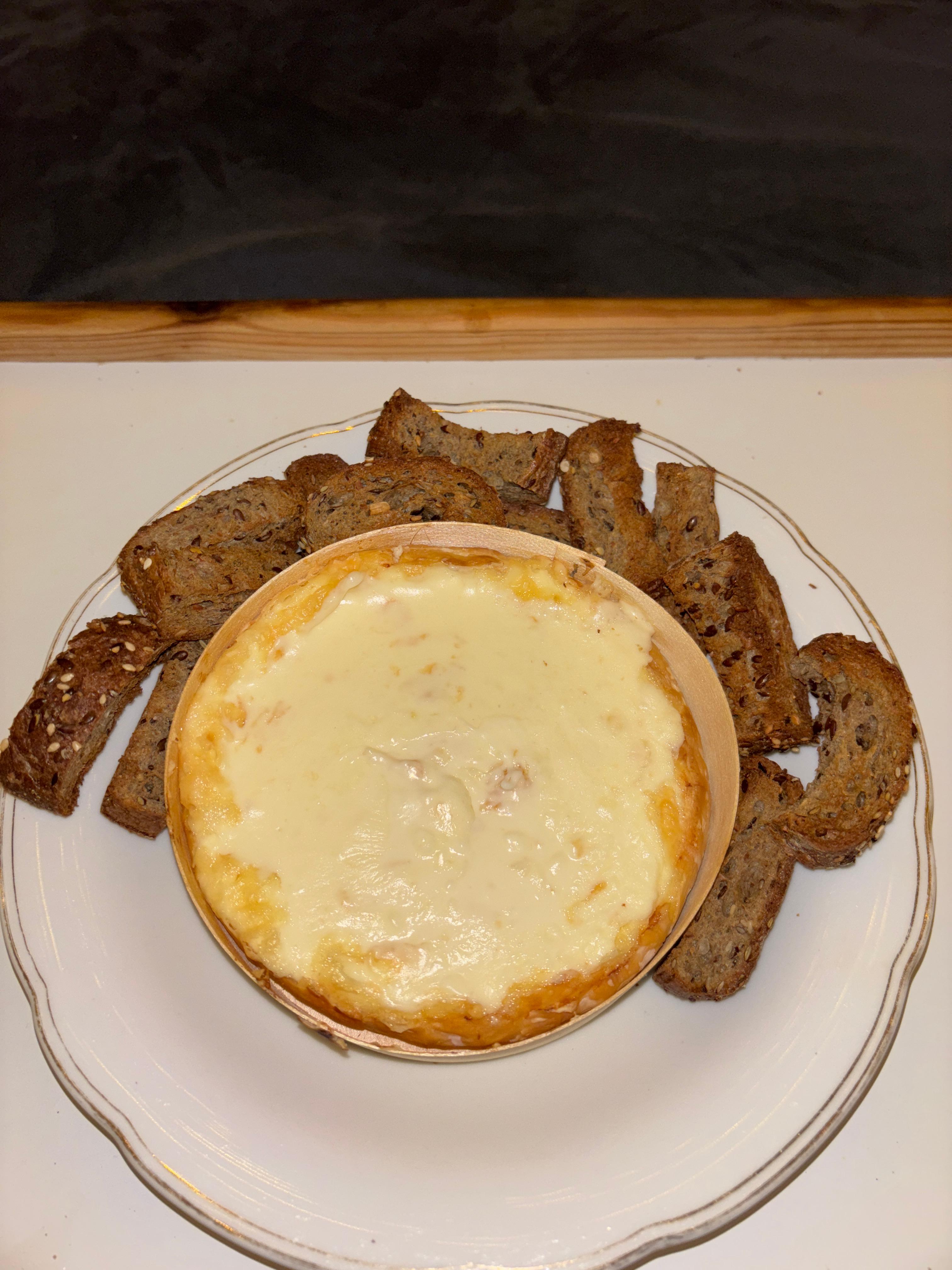 Ofenkäse
