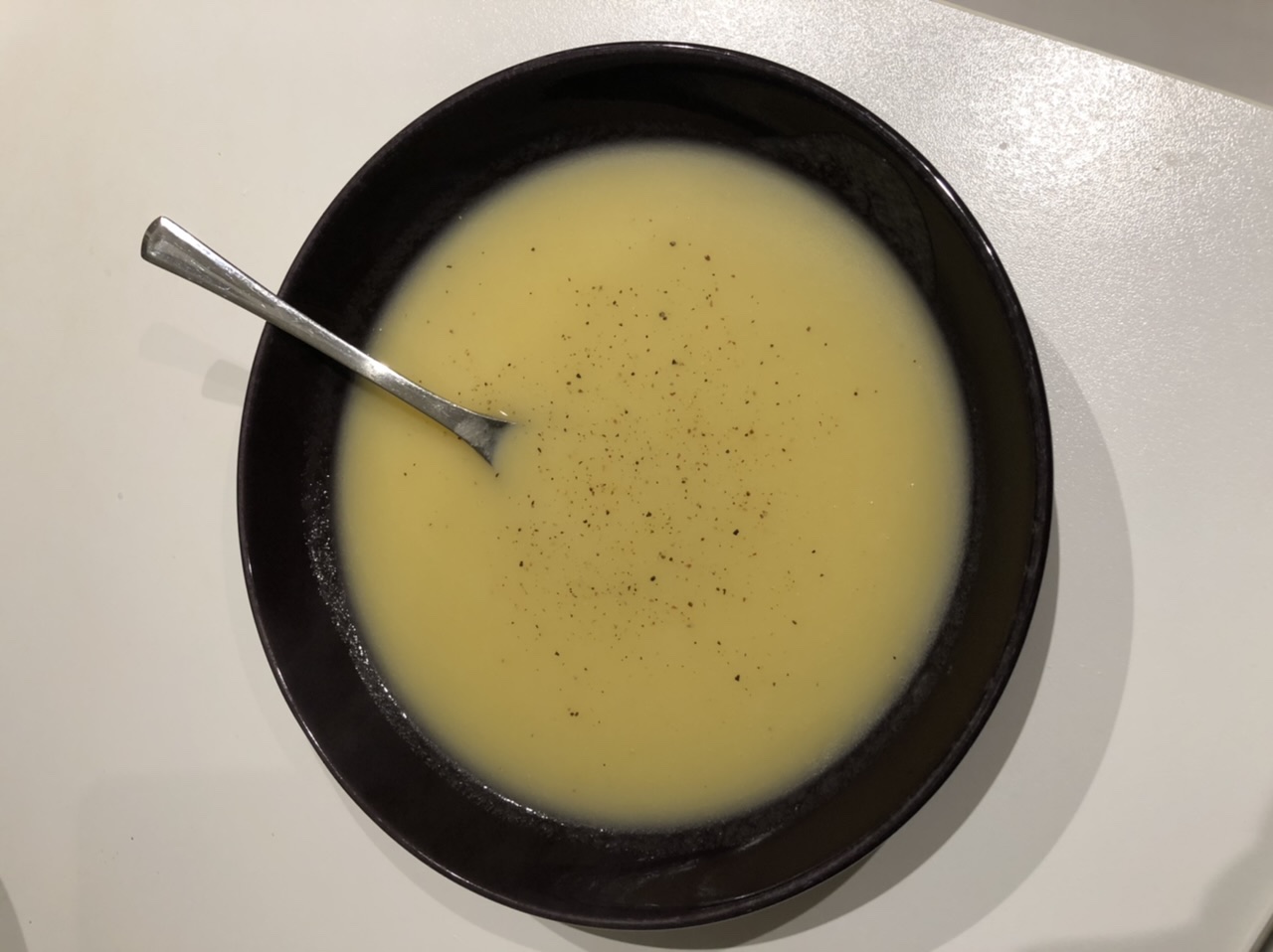 Zuppa di cipolle light
