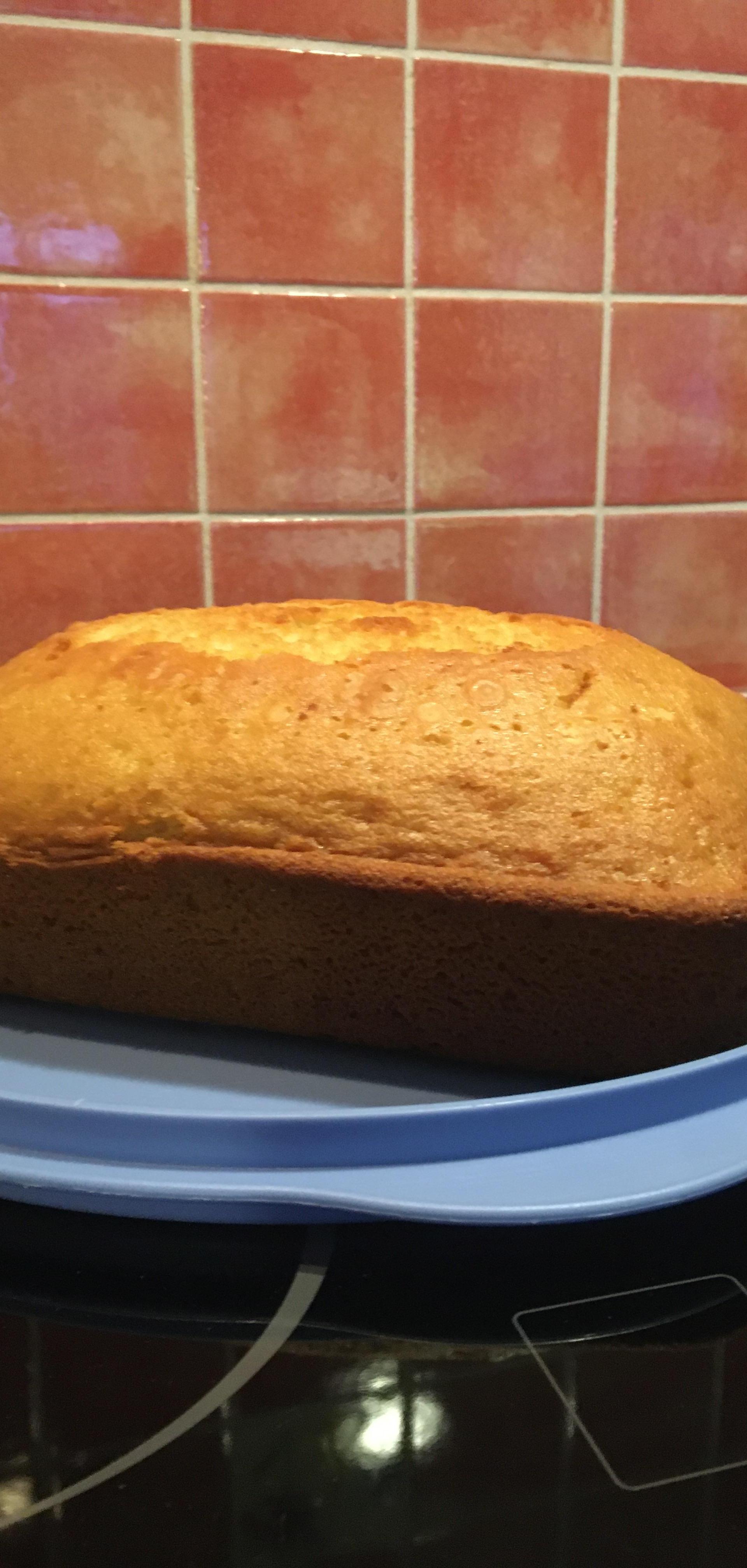 Gâteau au yaourt - Recette Cake Factory | Tefal