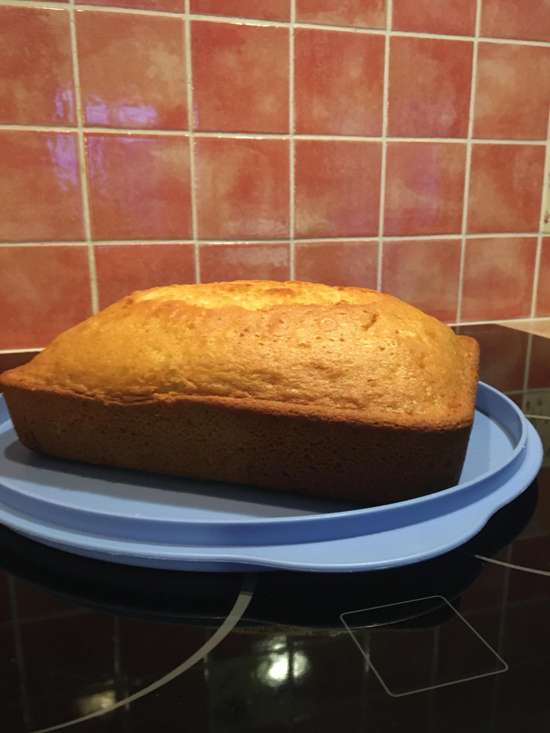 Gâteau au yaourt - Recette Cake Factory | Tefal
