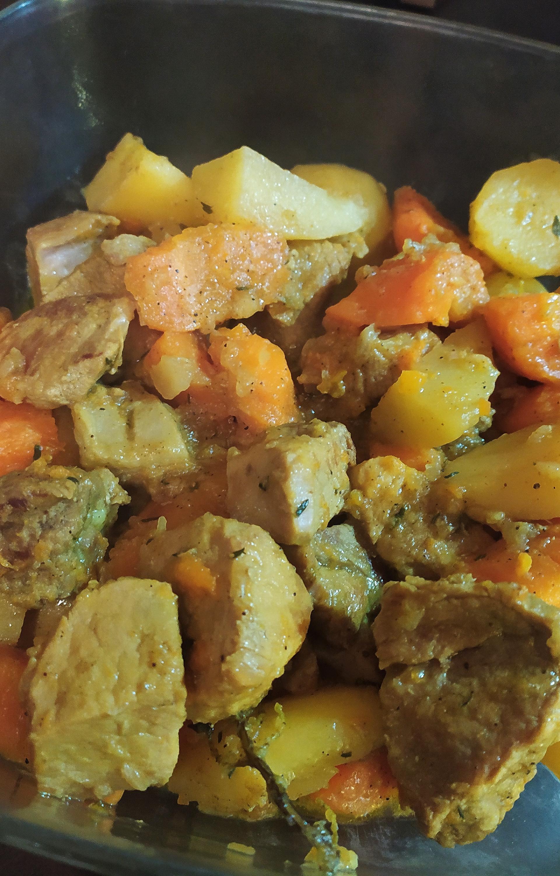 Recette Courgette Carotte Pomme De Terre Cookeo Pomme de terre et carotte - Recette Cookeo | Moulinex