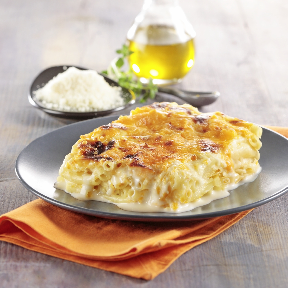 Macaroni met kaas