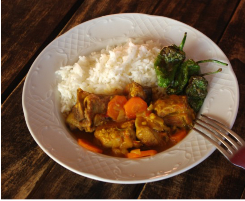 CARNE GUISADA
