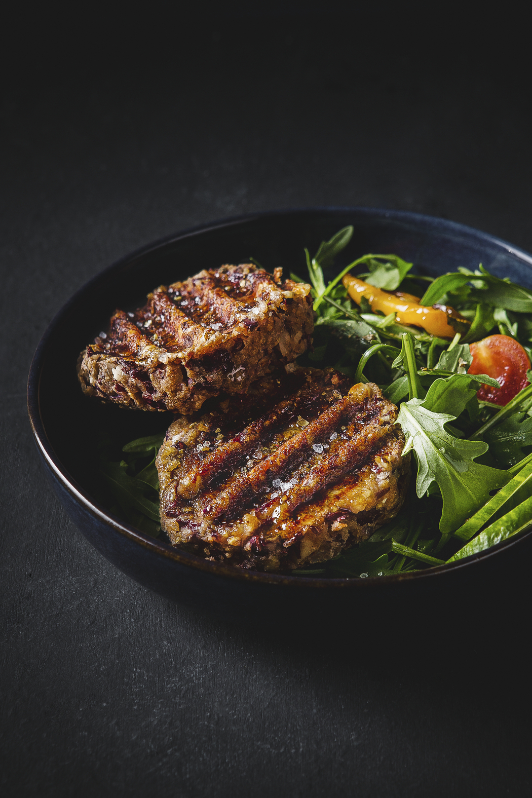 Vegetarische Steaks