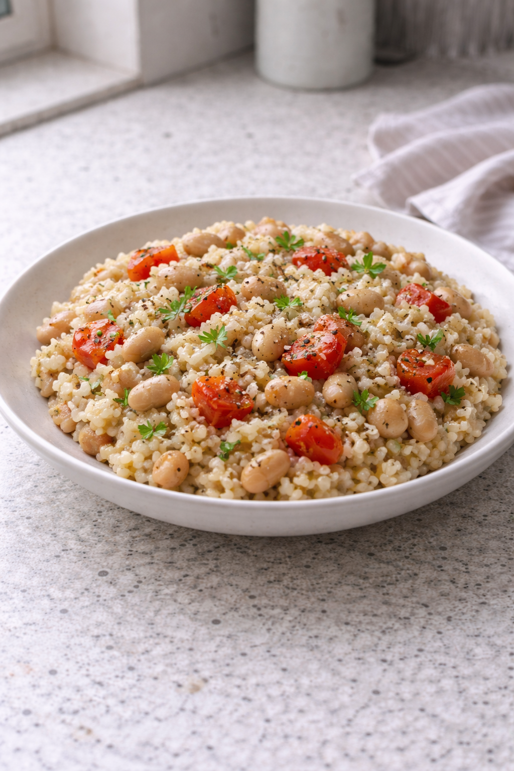 RISO E FAGIOLI FIT
